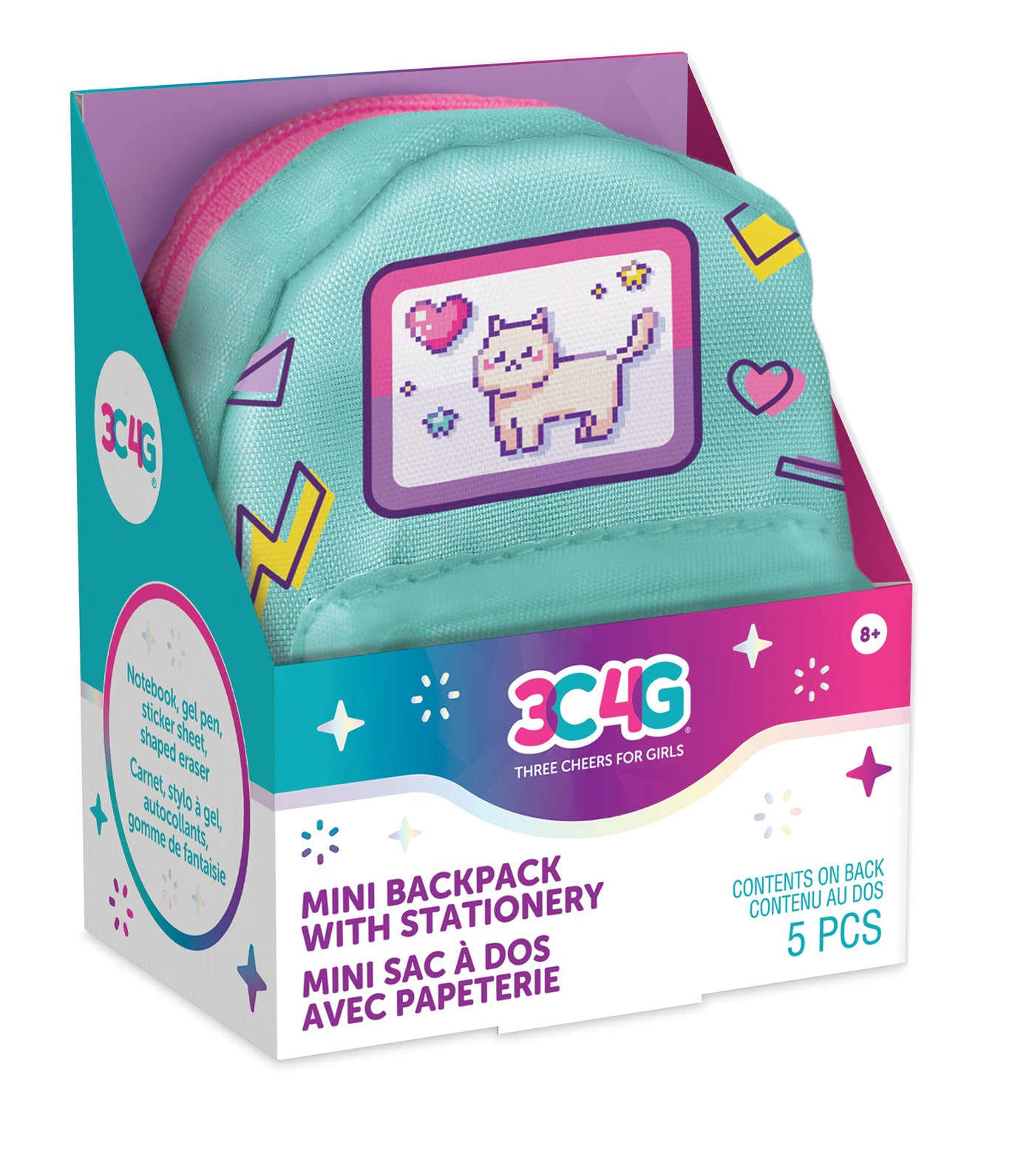 Mini Backpack Gamer