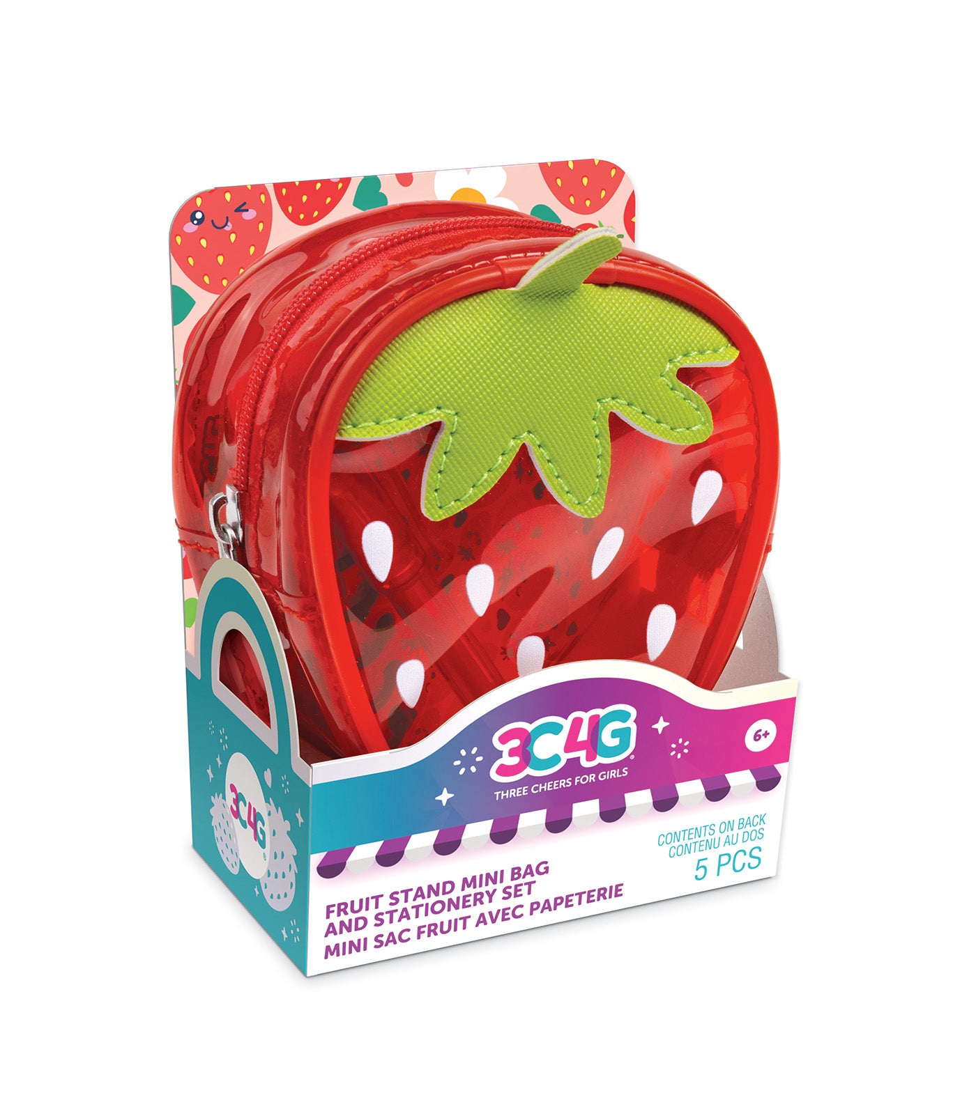 Fruit Stand Mini Bag