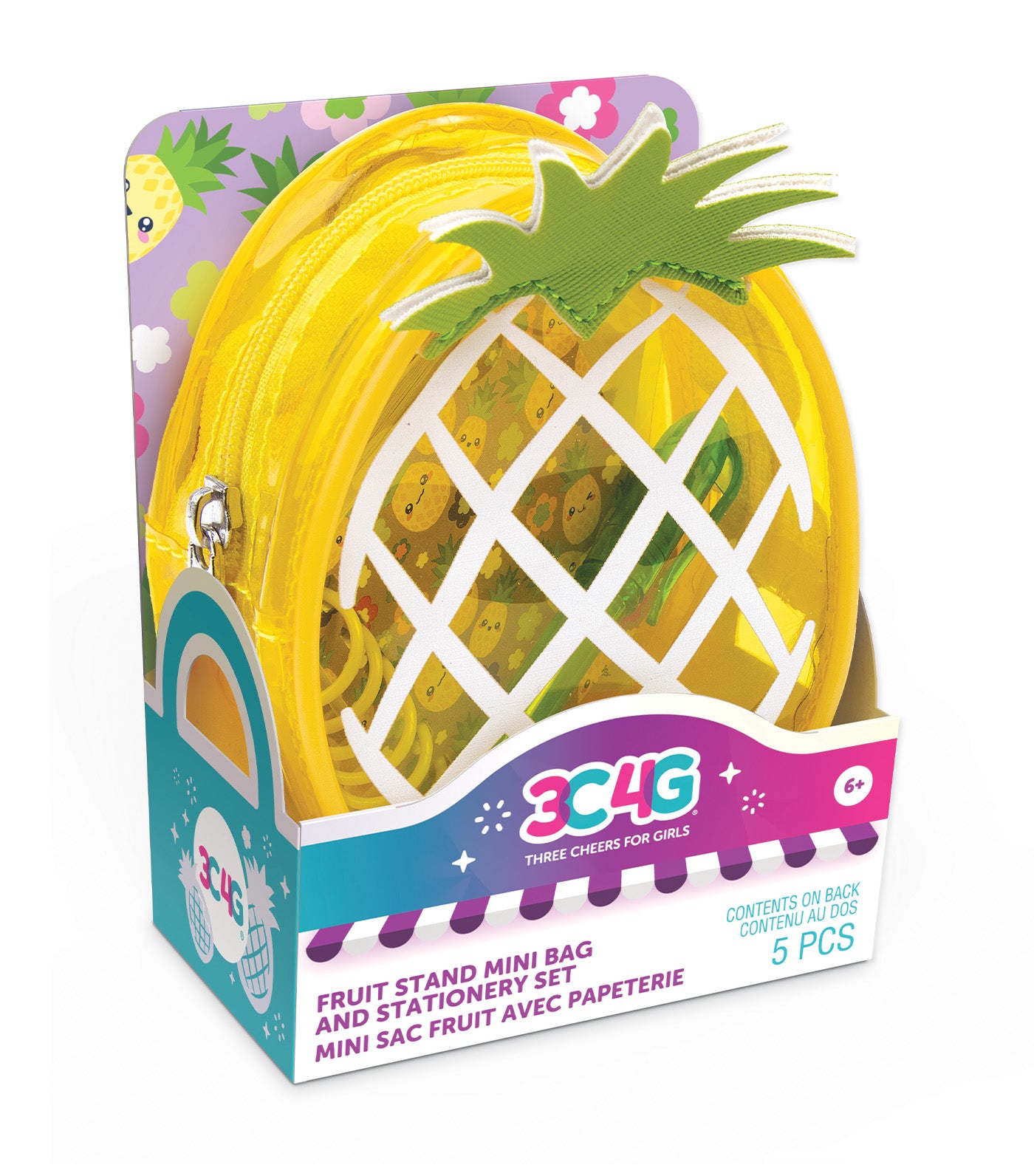 Fruit Stand Mini Bag