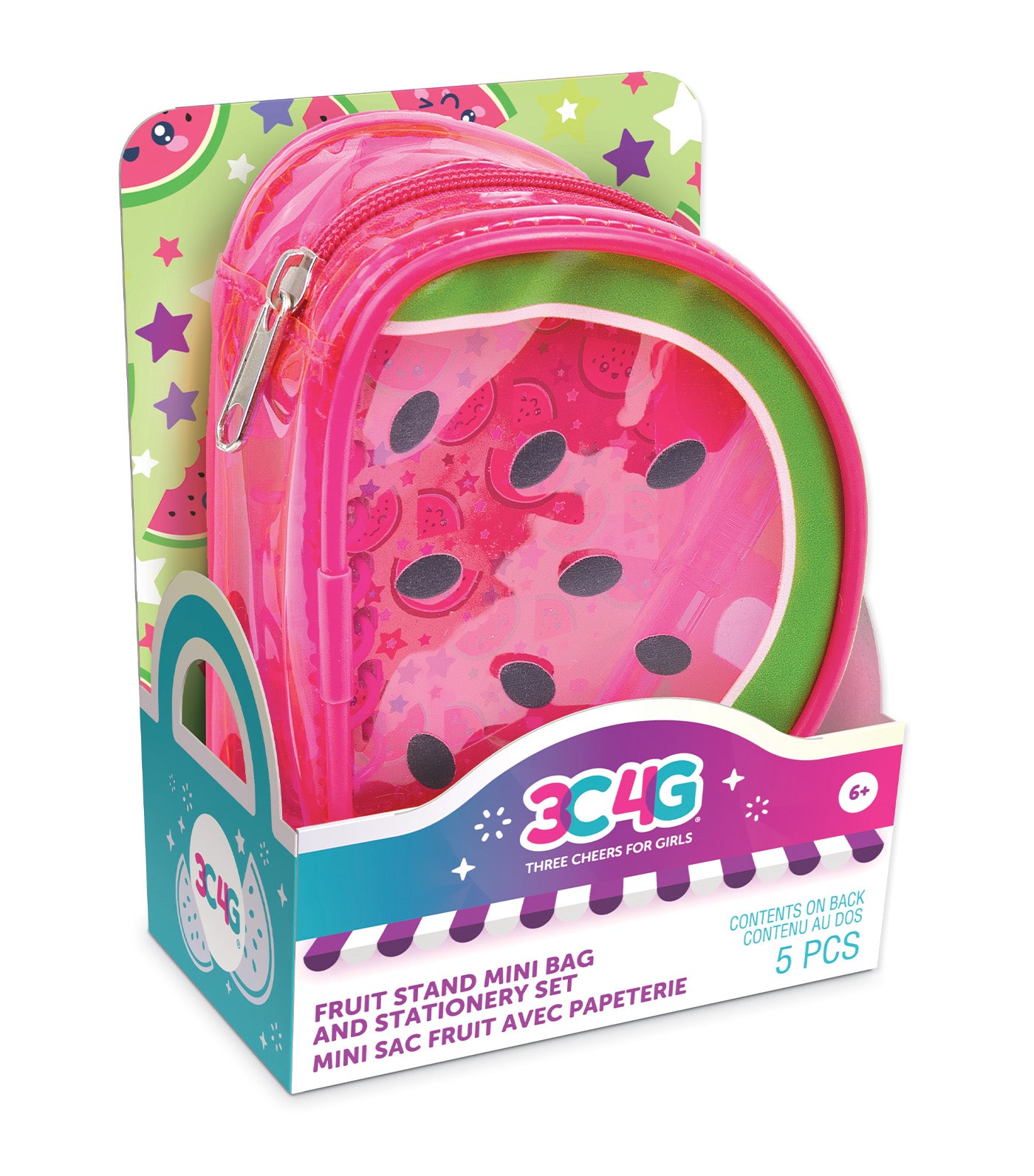 Fruit Stand Mini Bag