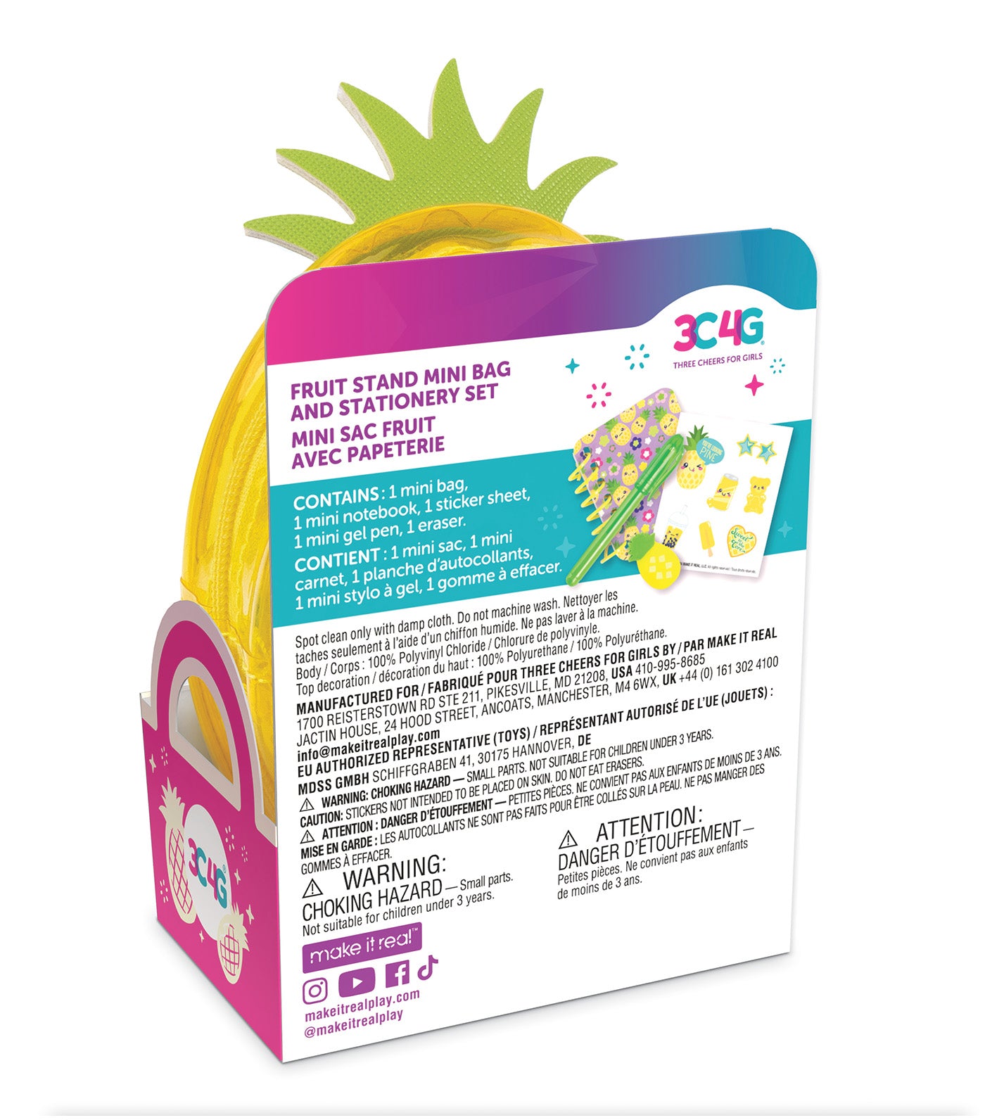 Fruit Stand Mini Bag