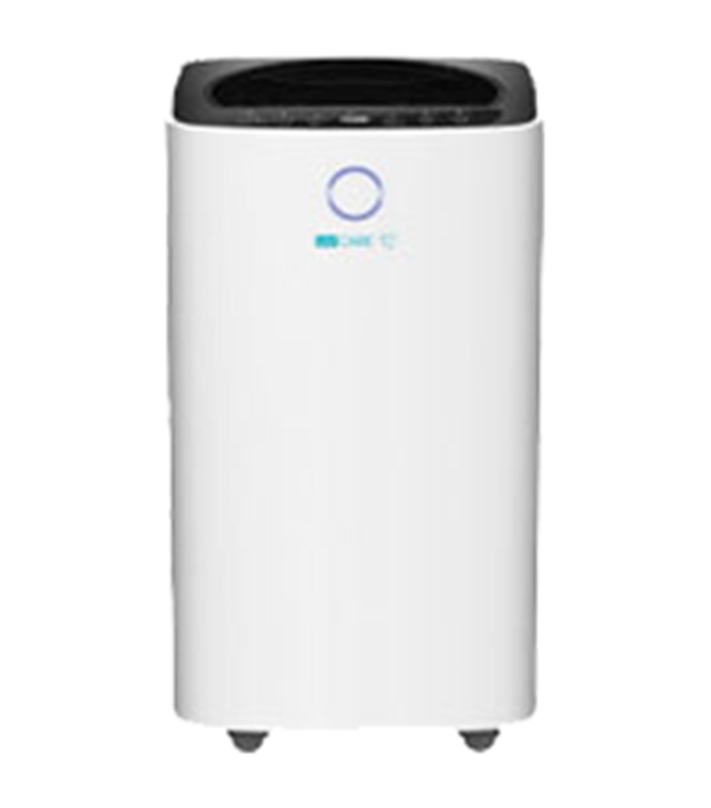 Dry Pure 2-in-1 Dehumidifier & Air Cleaner 12L White