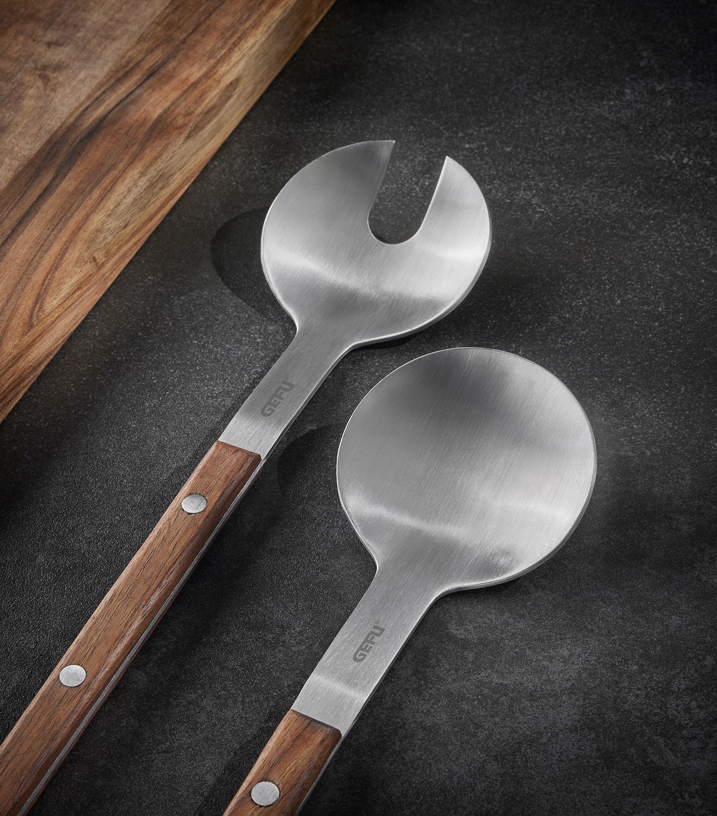 Filigo Salad Servers, Set of 2