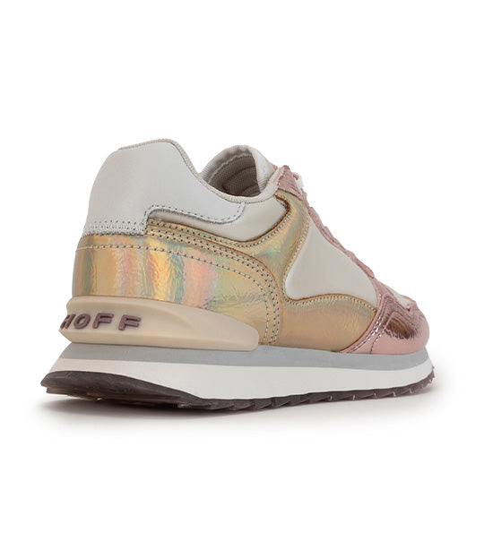 City Woman Copper Sneakers