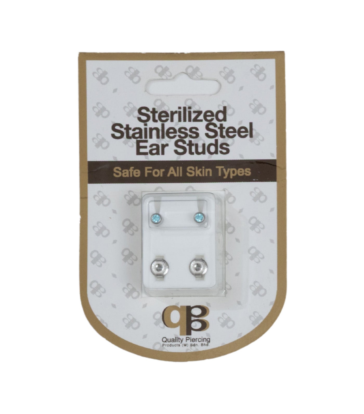 Regular Earrings White
