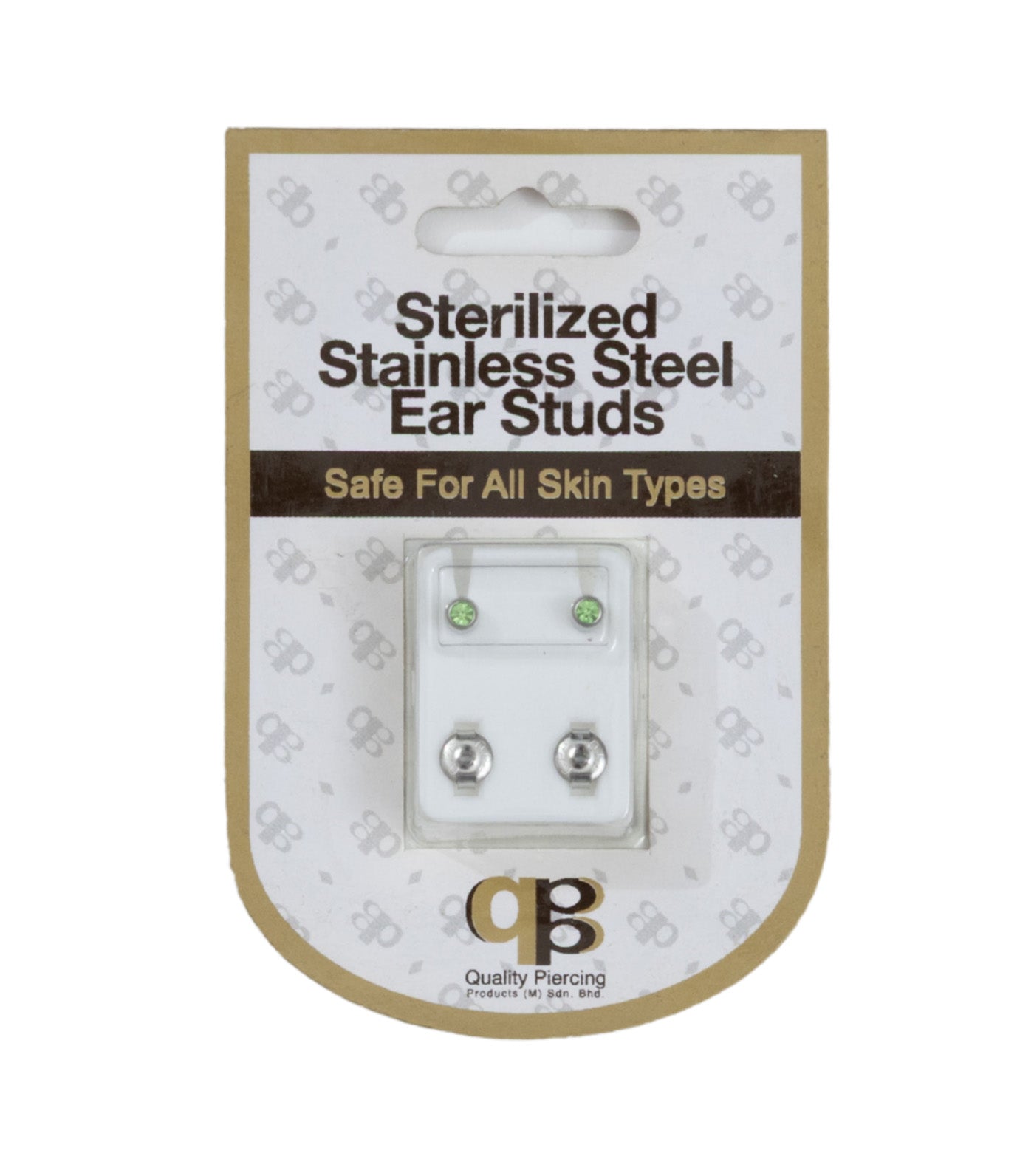 Regular Earrings White