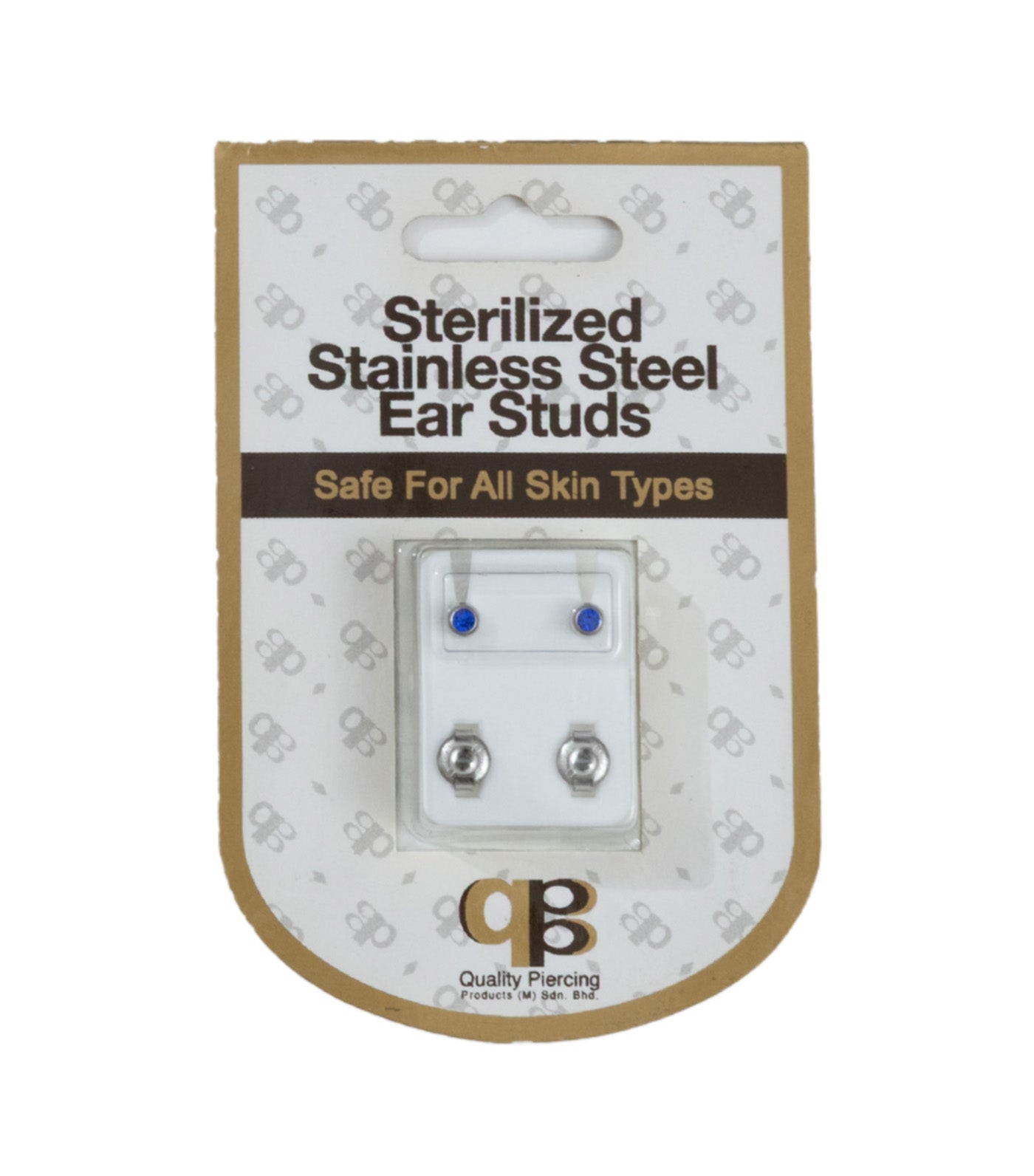Regular Earrings White
