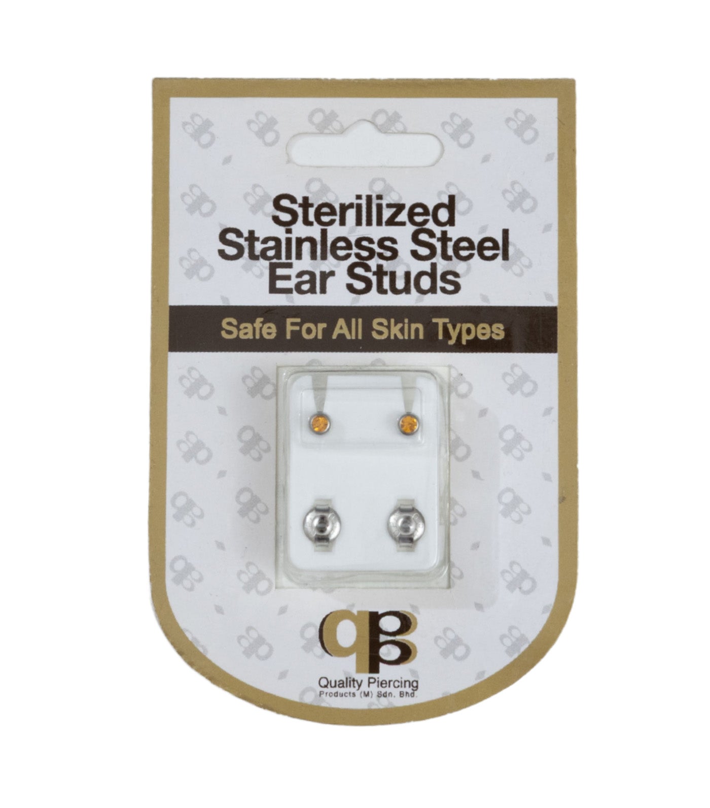 Regular Earrings White
