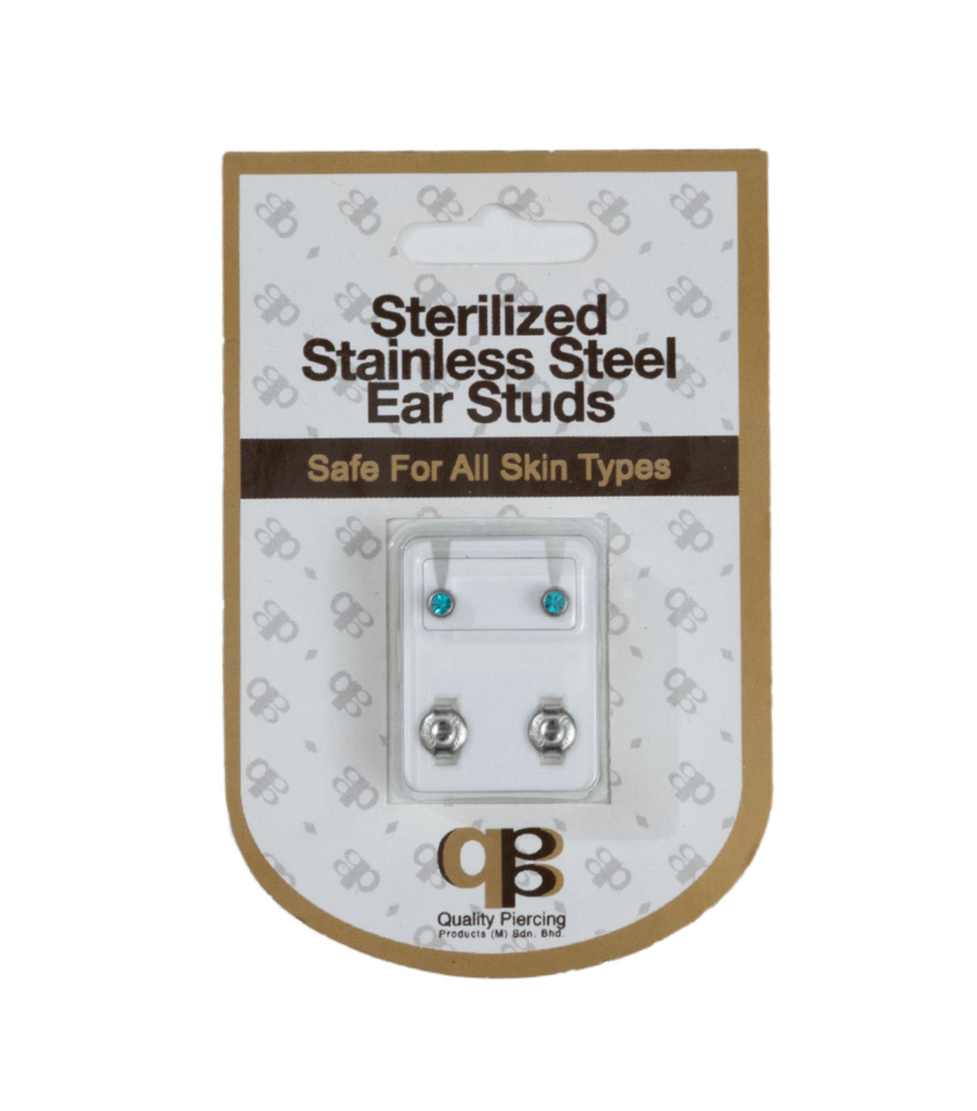 Regular Earrings White
