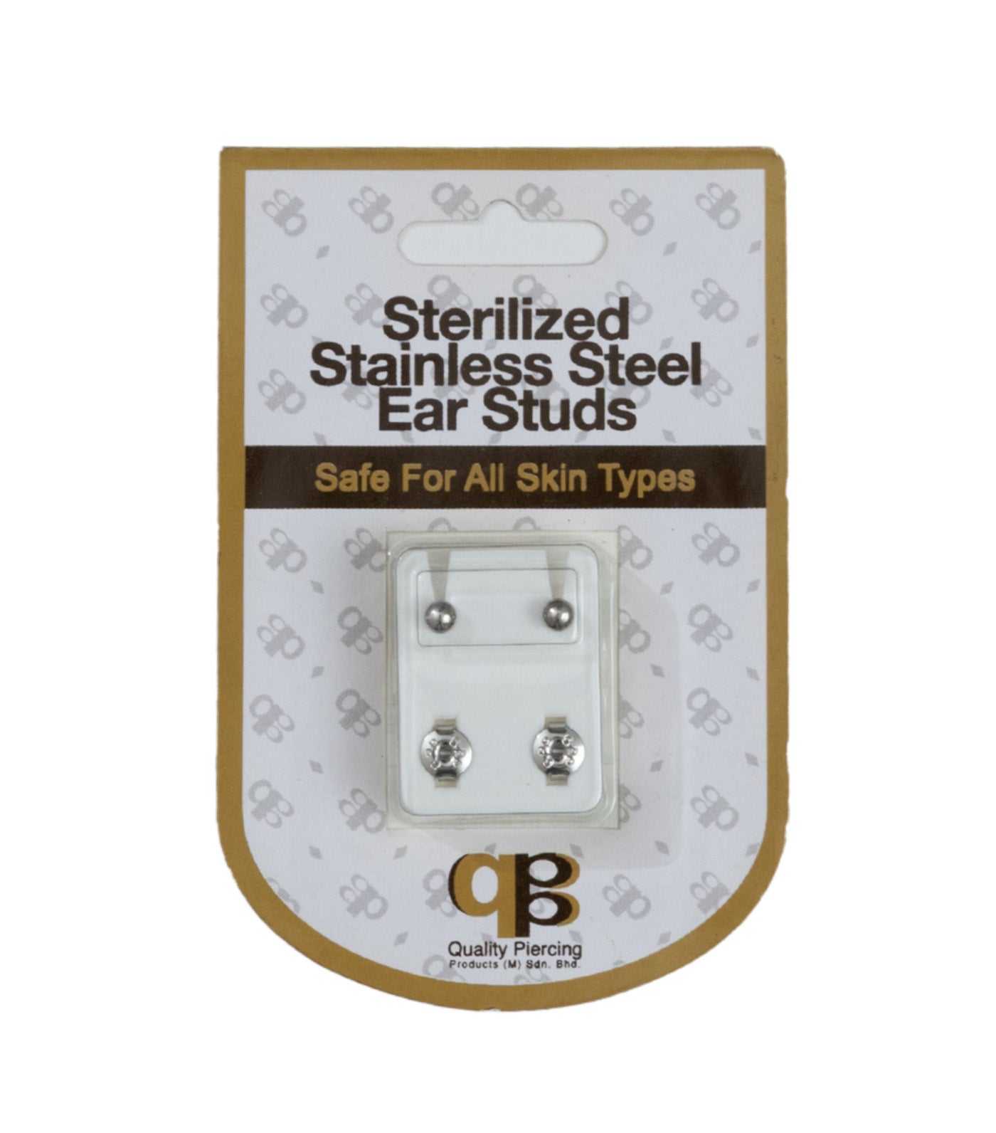 Regular Earrings Ball