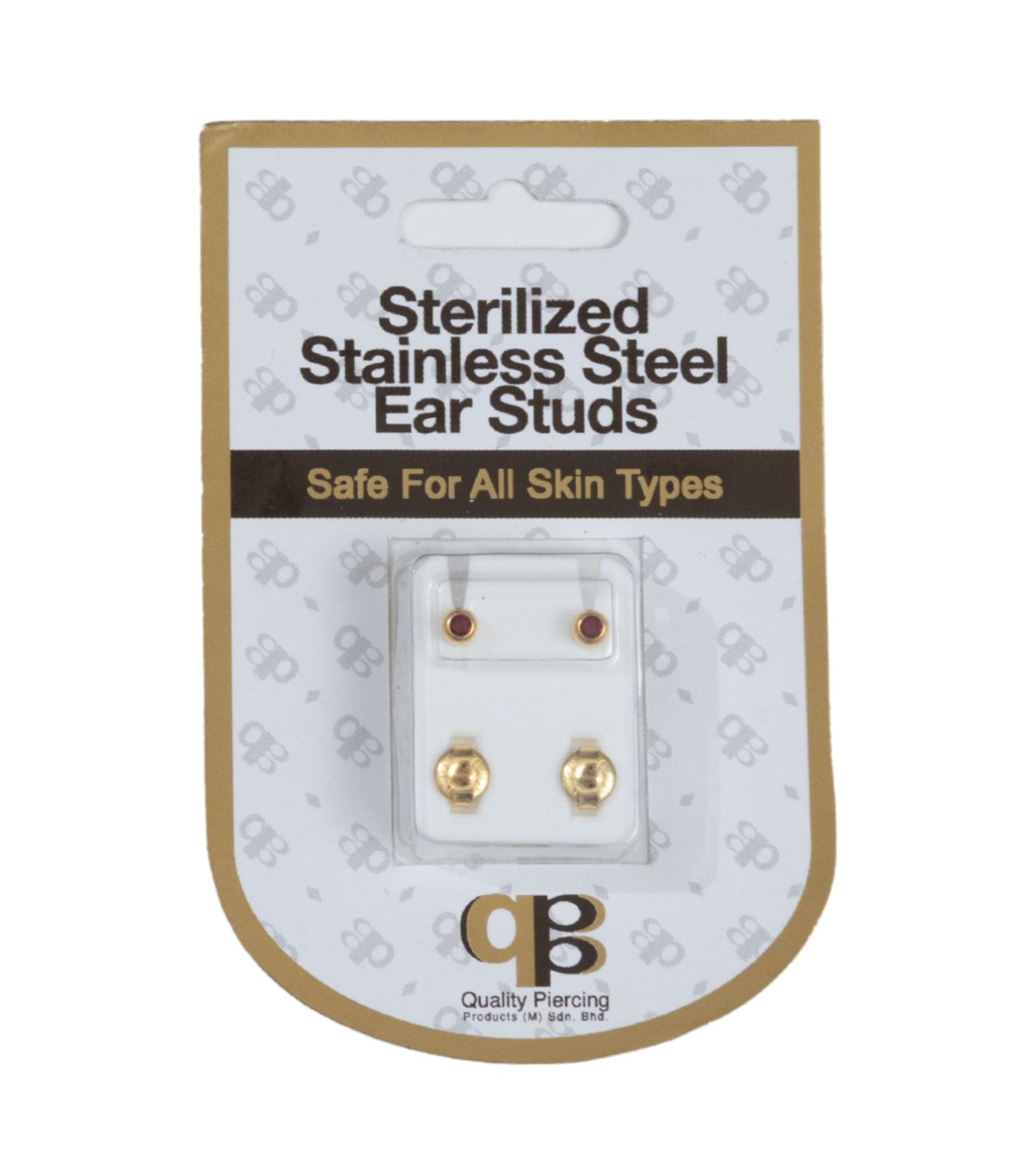 Regular Earrings Gold