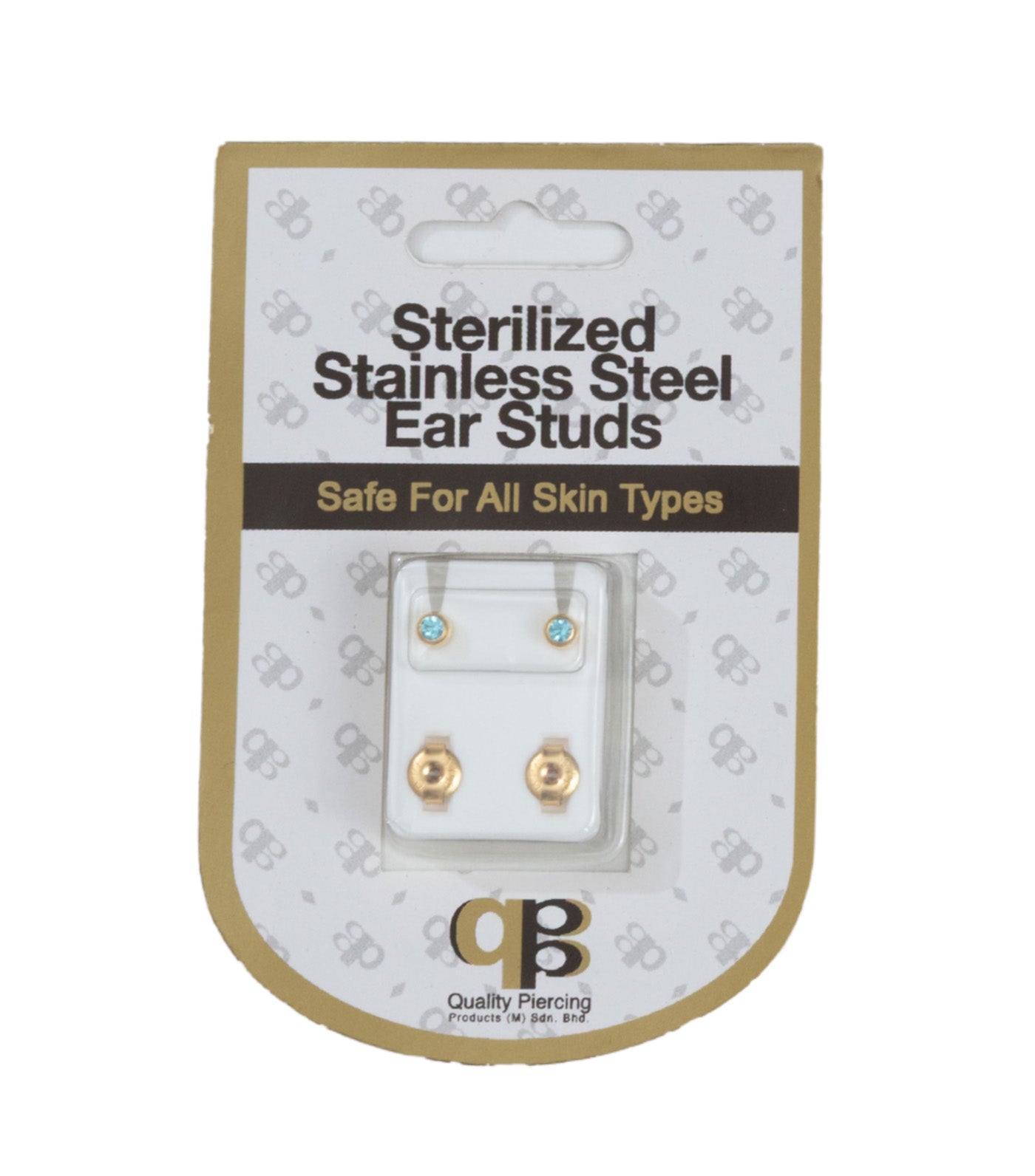 Regular Earrings Gold