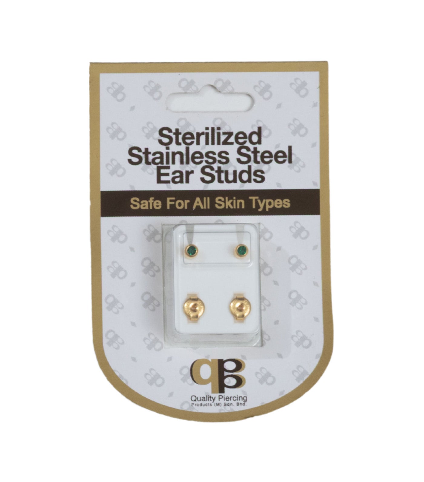 Regular Earrings Gold