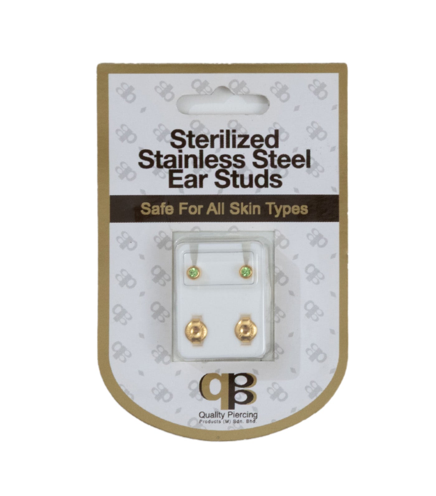 Regular Earrings Gold