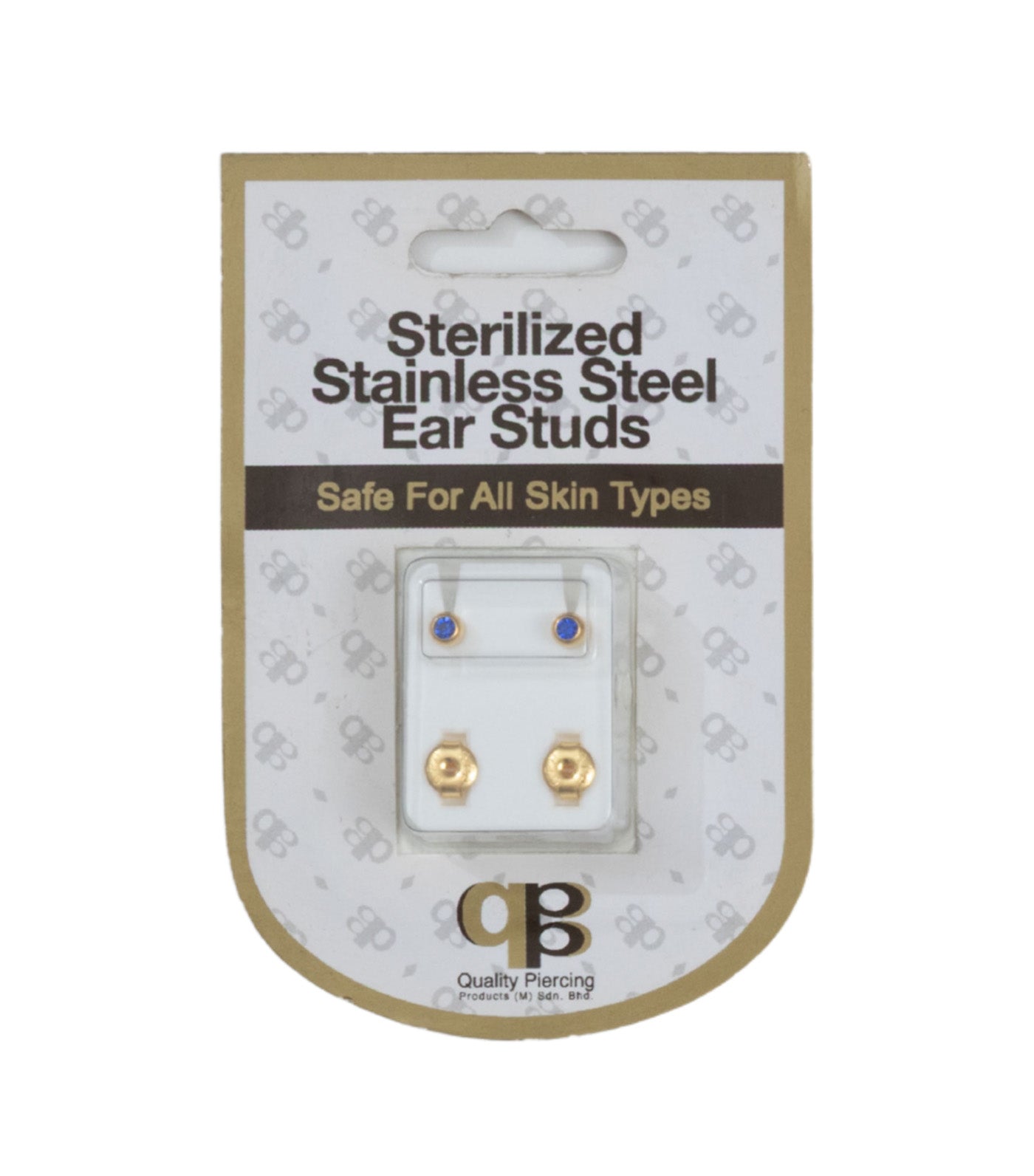 Regular Earrings Gold
