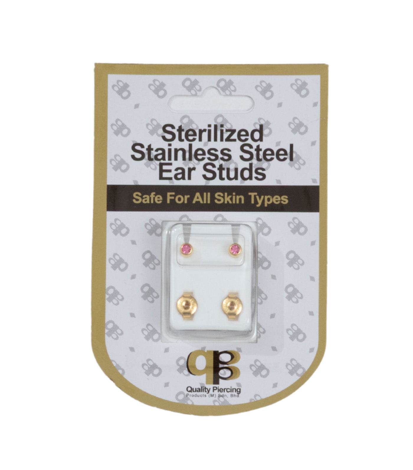 Regular Earrings Gold