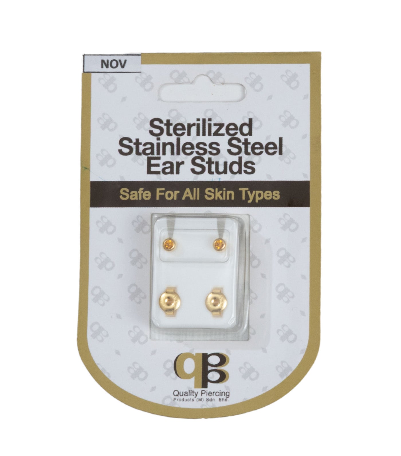 Regular Earrings Gold