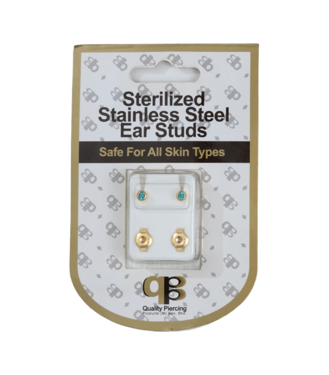 Regular Earrings Gold