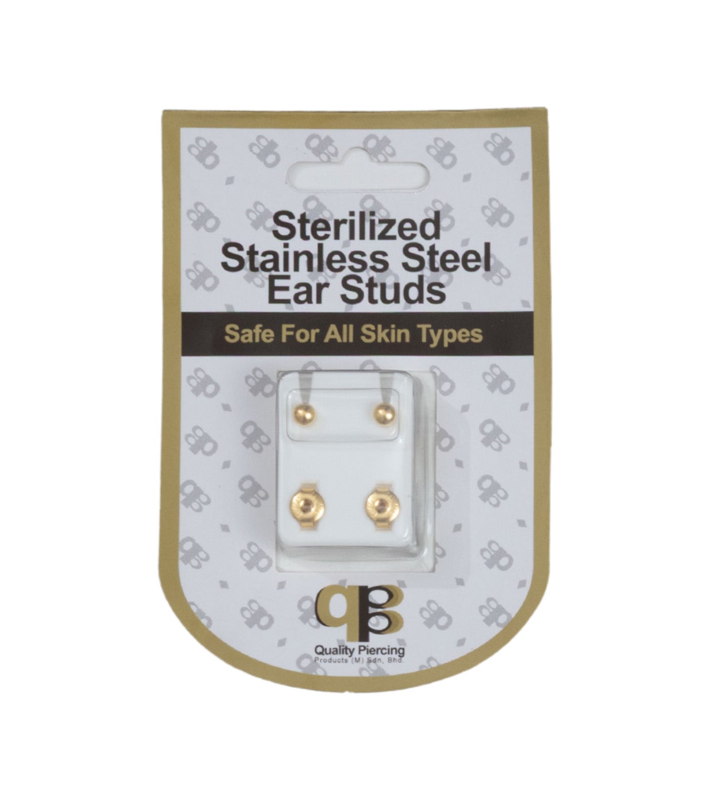 Regular Earrings Ball