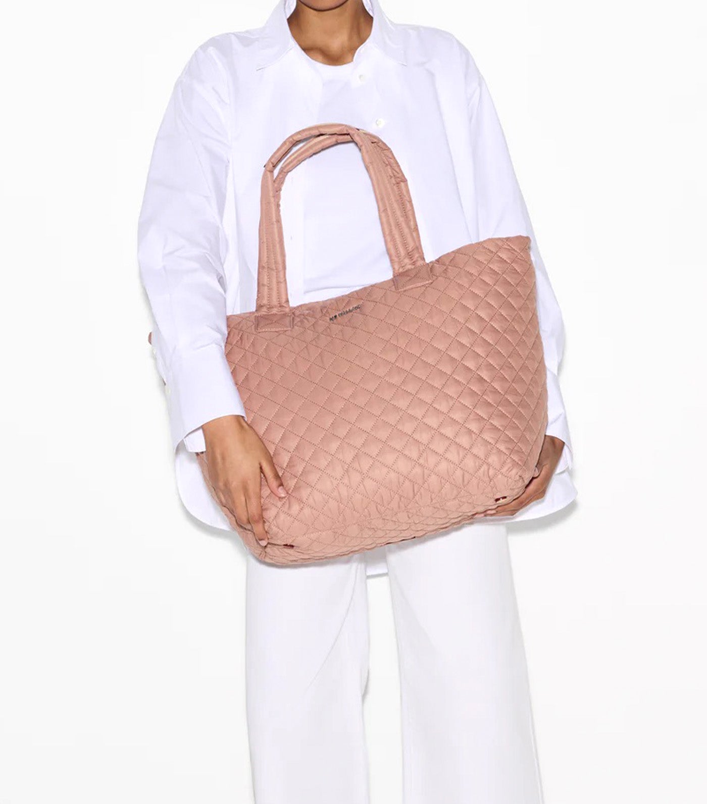 Large Metro Tote Deluxe