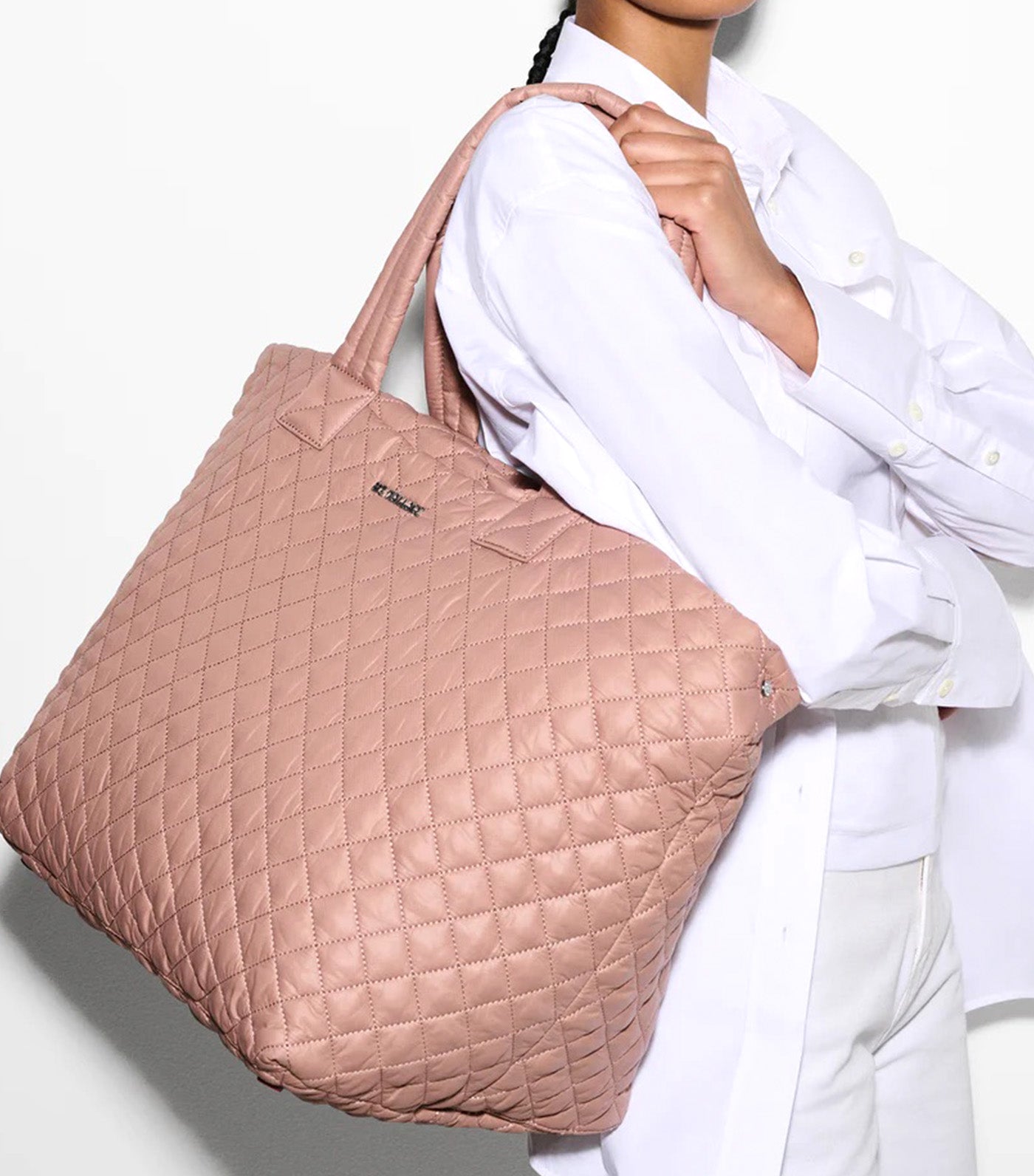 Large Metro Tote Deluxe