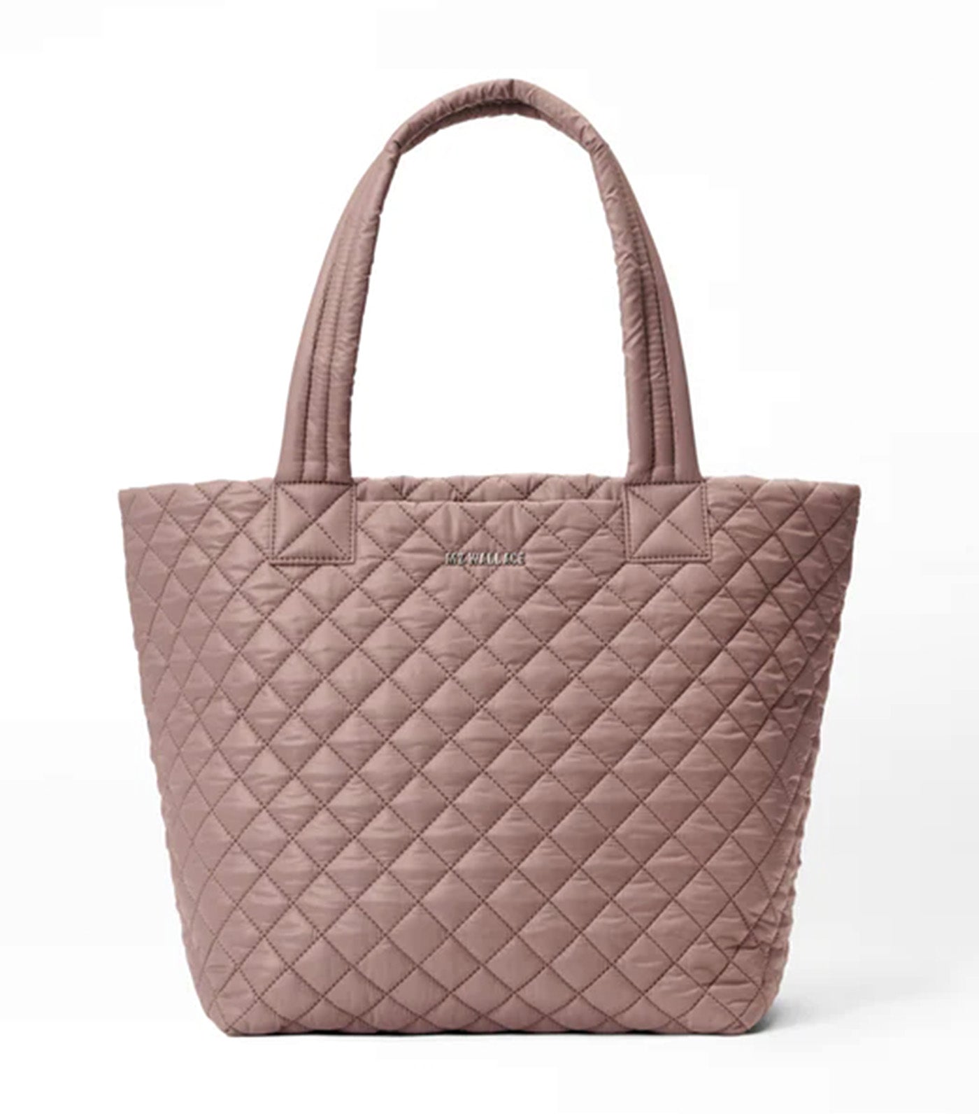 Medium Metro Tote Deluxe Mauve