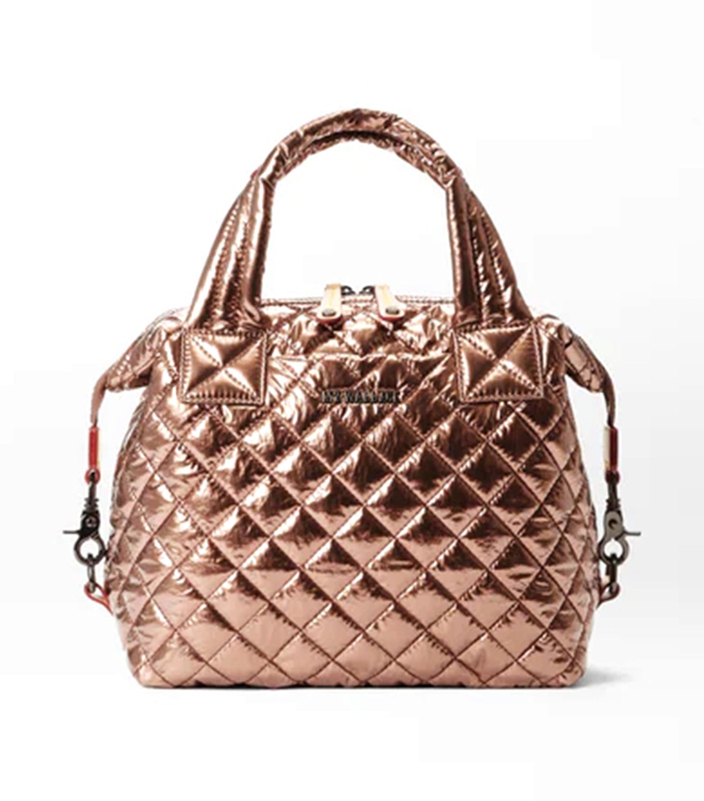 Copper Mz Wallace Metallic MZ Wallace Copper Metallic Lacquer Nik