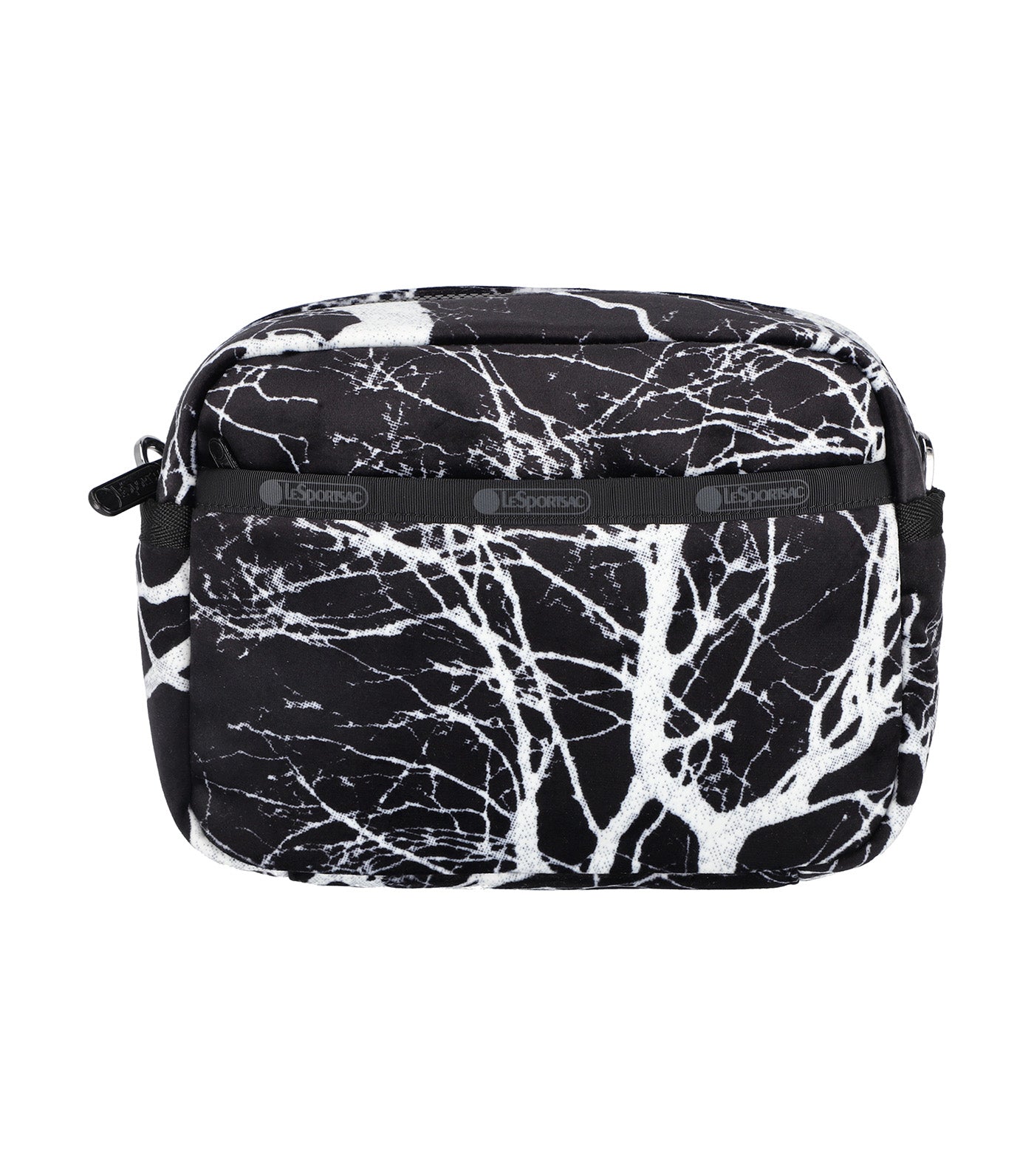 LeSportsac x Libertine Deluxe Crossbody LL Midnight Forest