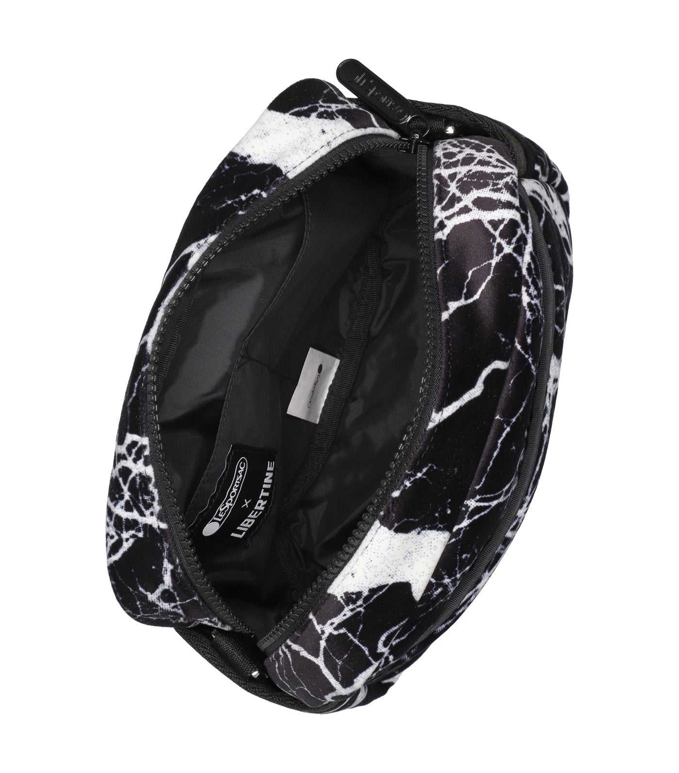 LeSportsac x Libertine Small Johnny Go Lightly LL Midnight Forest