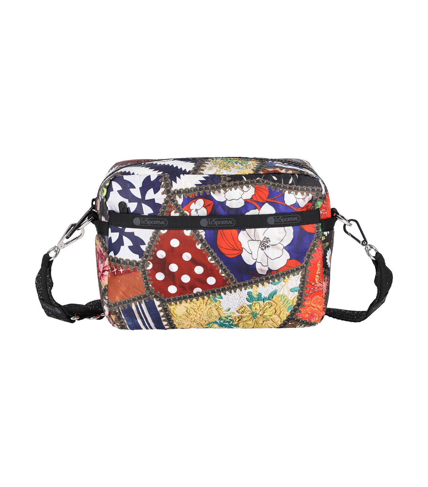 LeSportsac x Libertine Deluxe Crossbody LL Hotchpotch