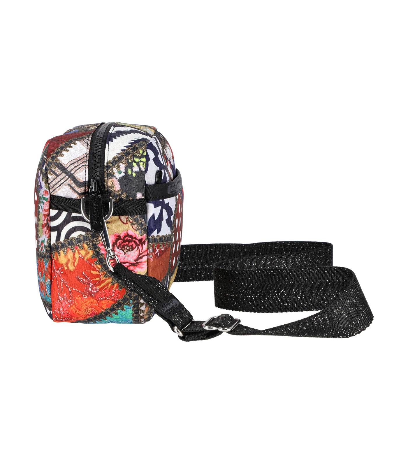 LeSportsac x Libertine Deluxe Crossbody LL Hotchpotch