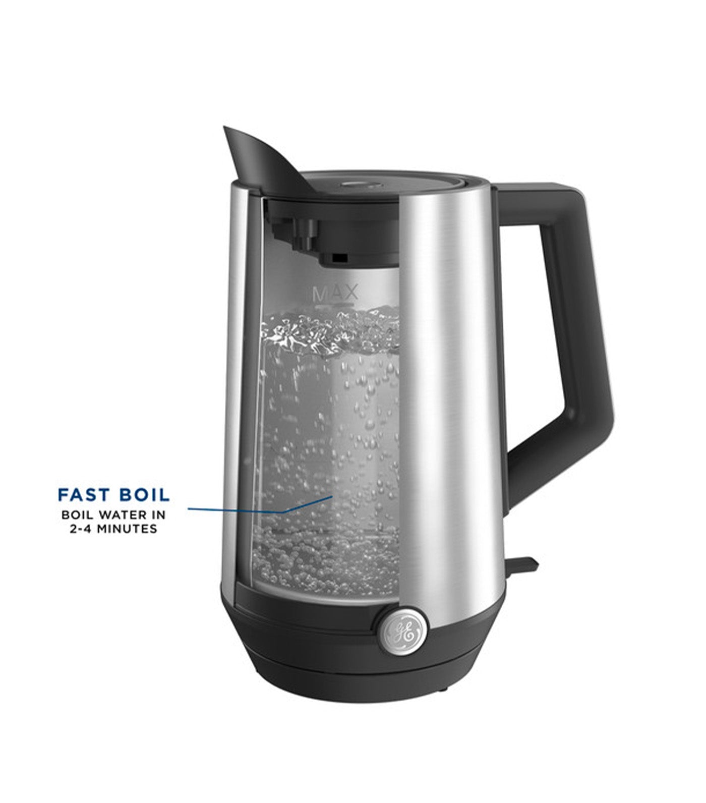 Double Wall Insulated Kettle 1.7L