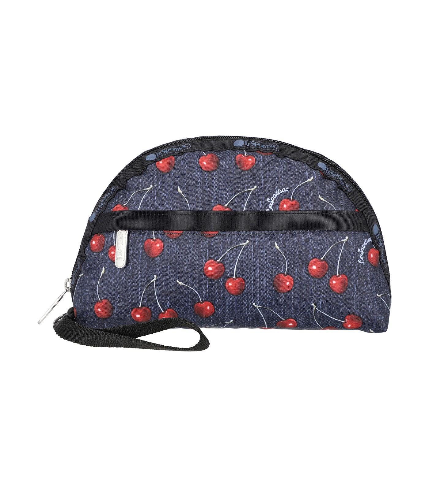 2-Zip Wristlet