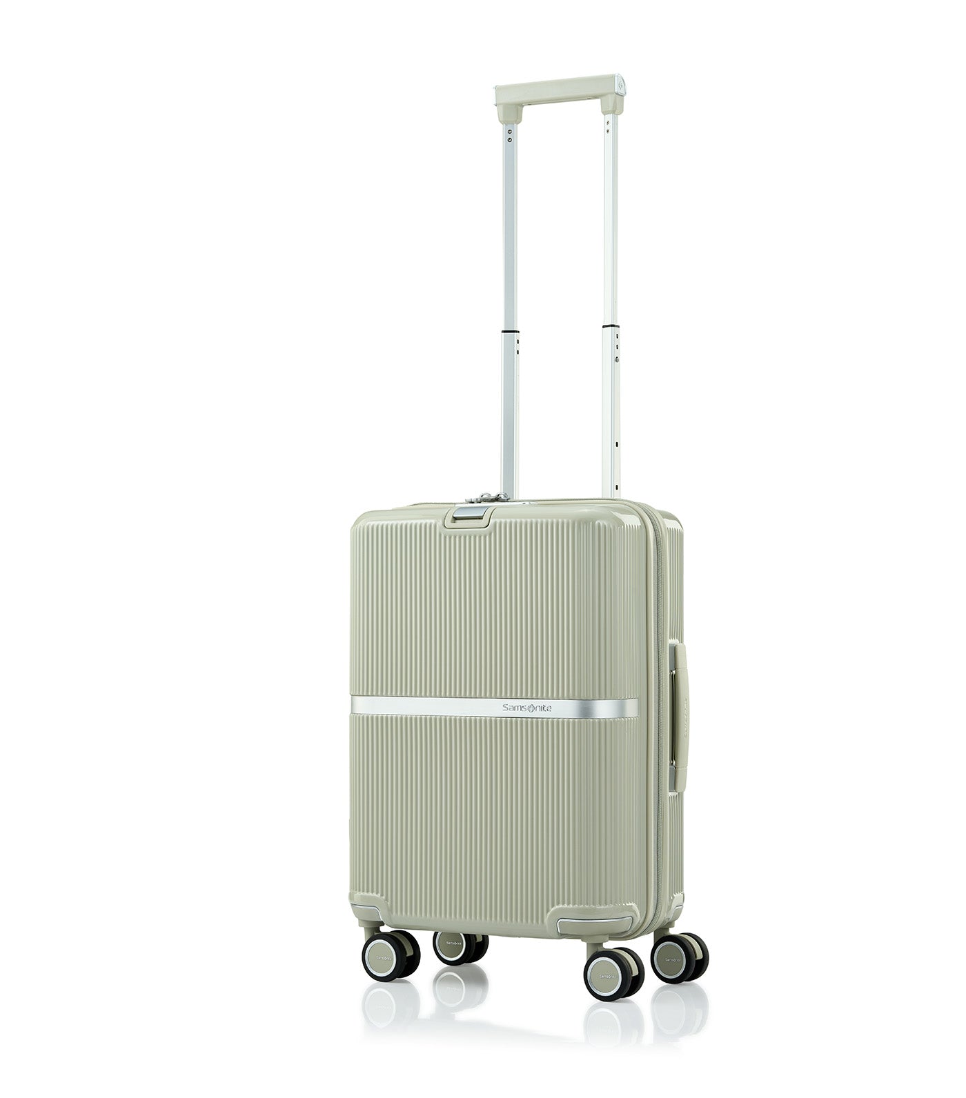 Samsonite Minter Spinner Glossy Sage Green 55/20