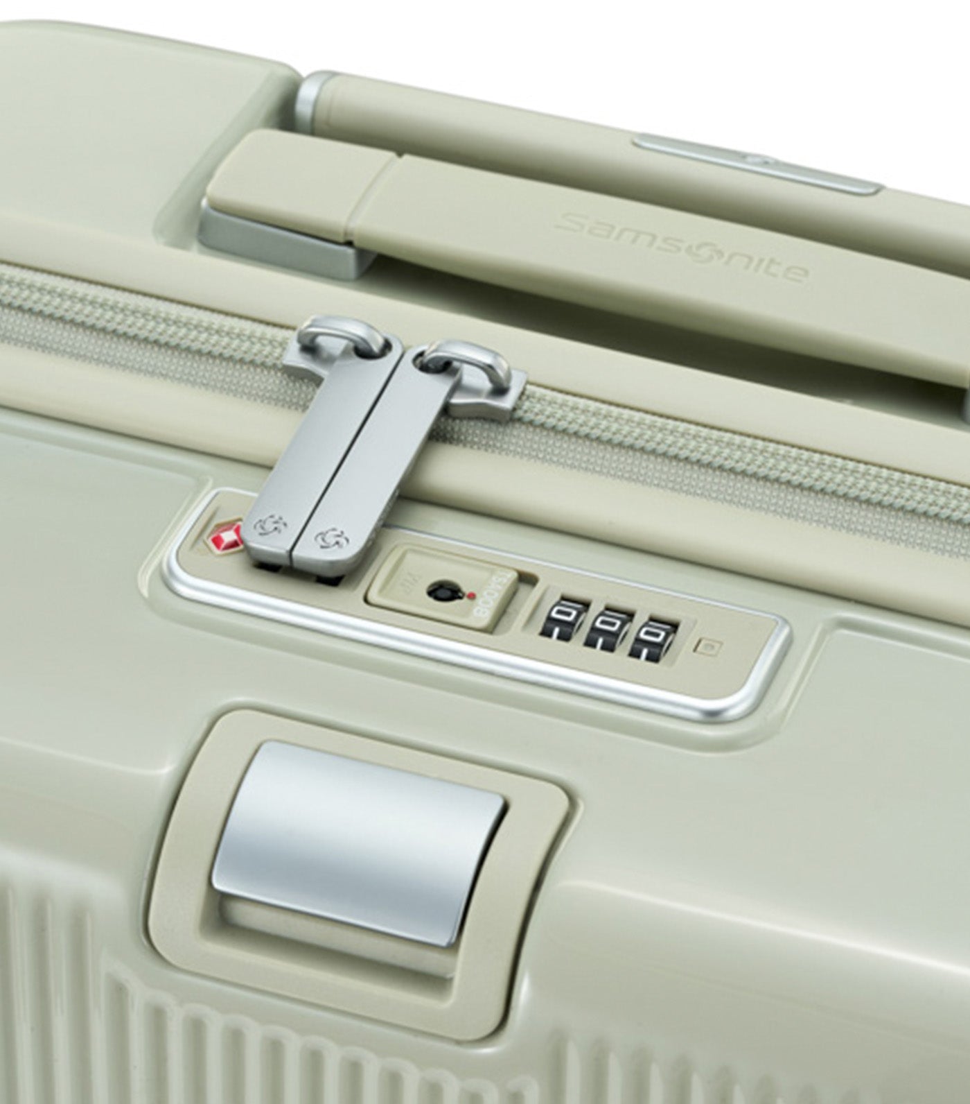 Samsonite Minter Spinner Glossy Sage Green 55/20
