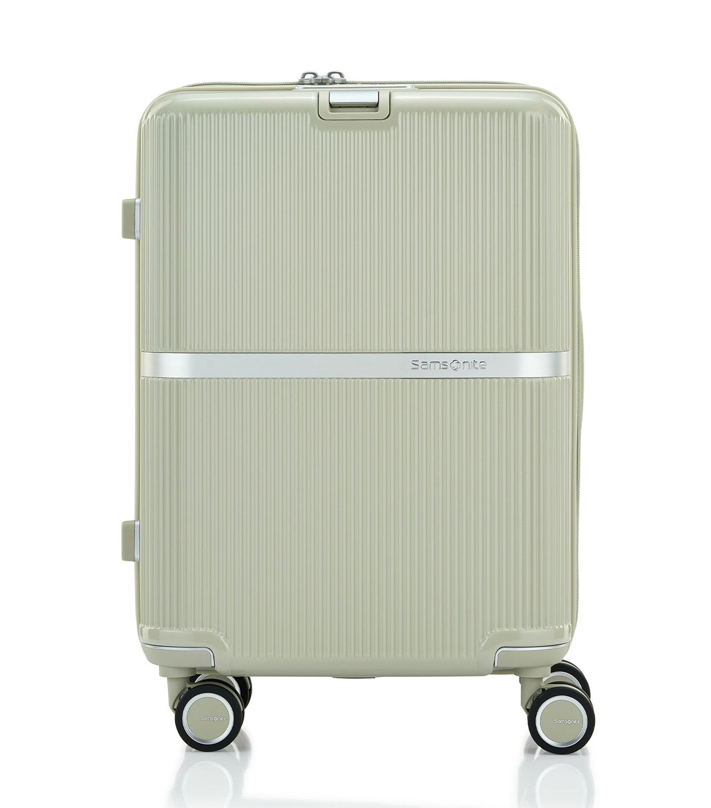 Samsonite Minter Spinner Glossy Sage Green 55/20