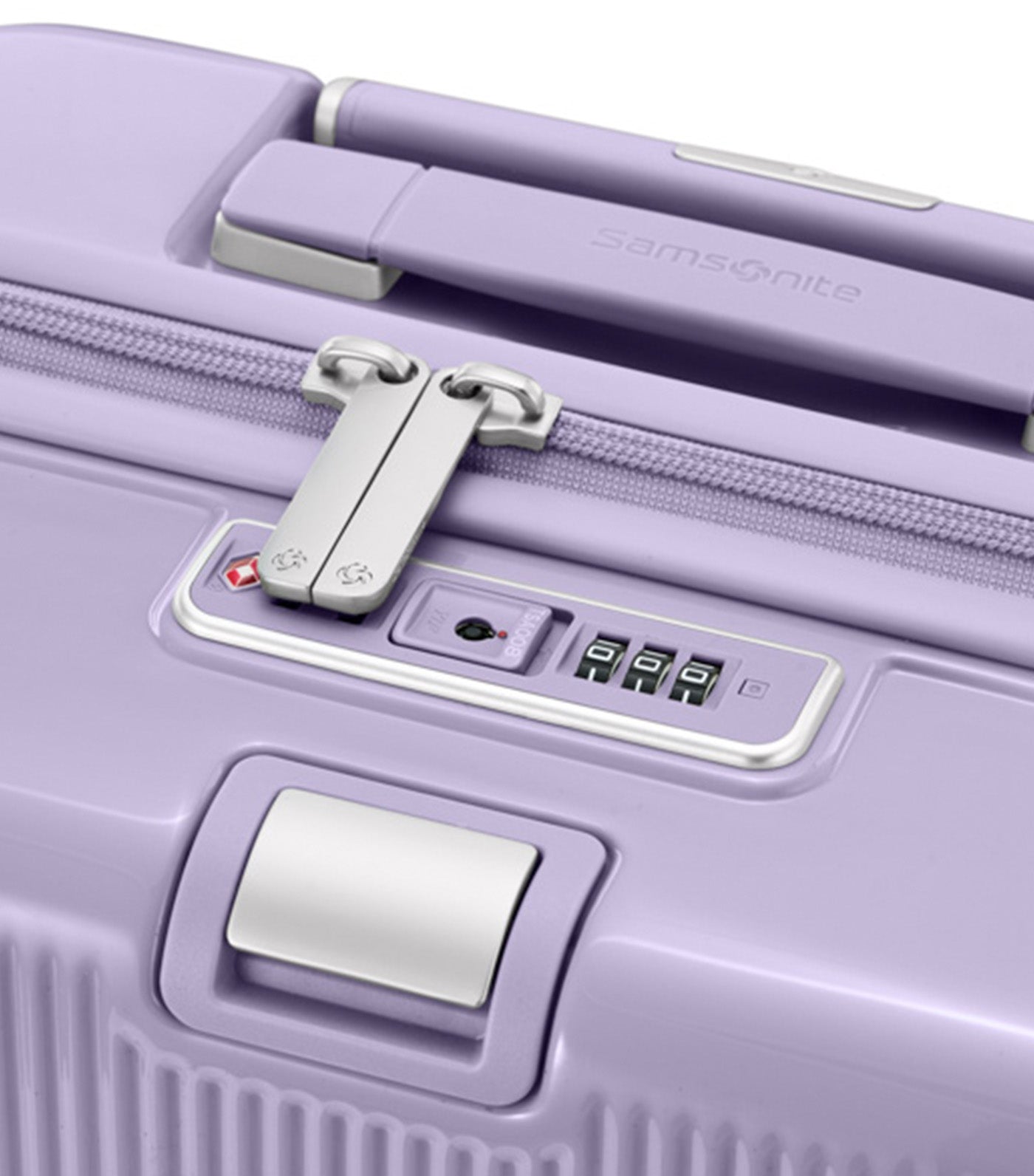 Samsonite Minter Spinner Glossy Lavender 55/20