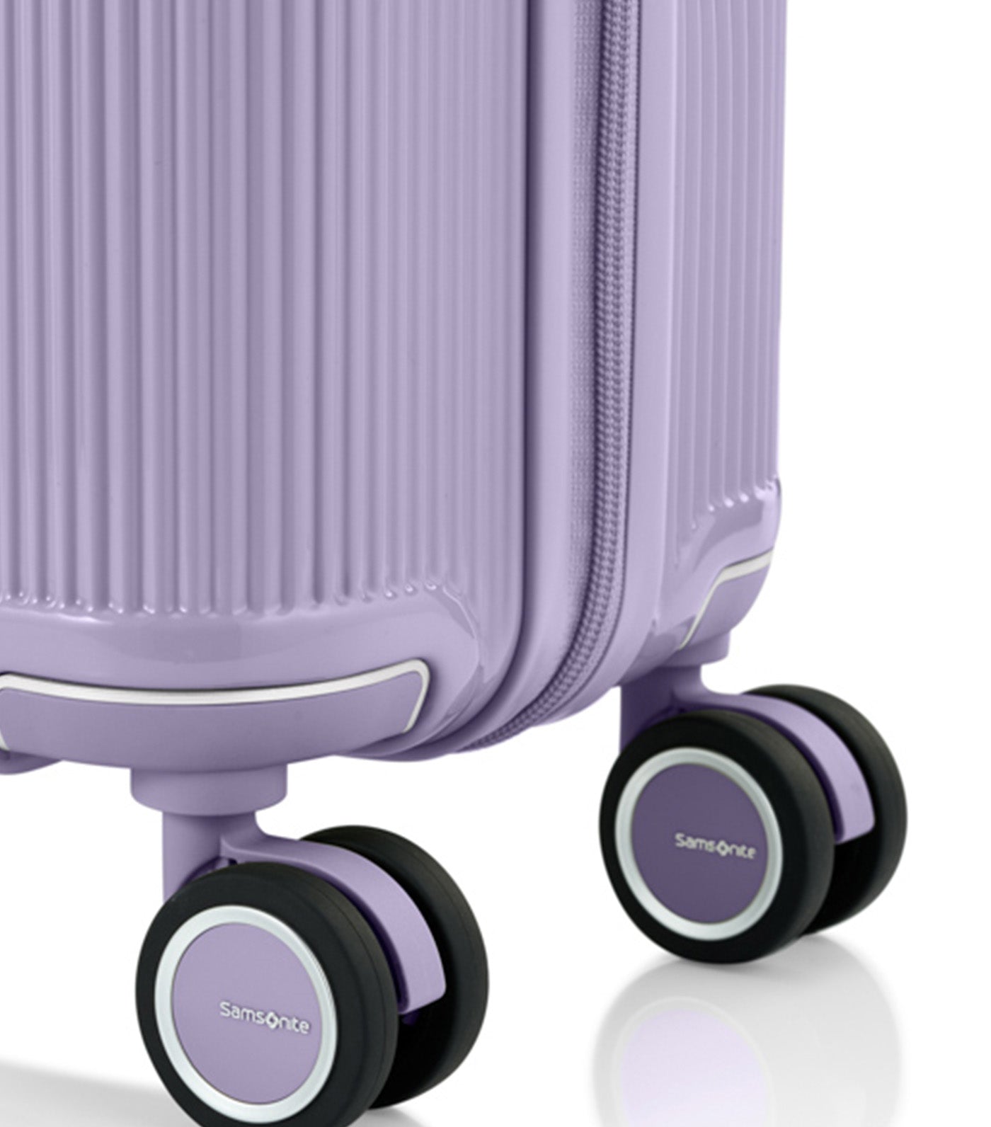Samsonite Minter Spinner Glossy Lavender 55/20