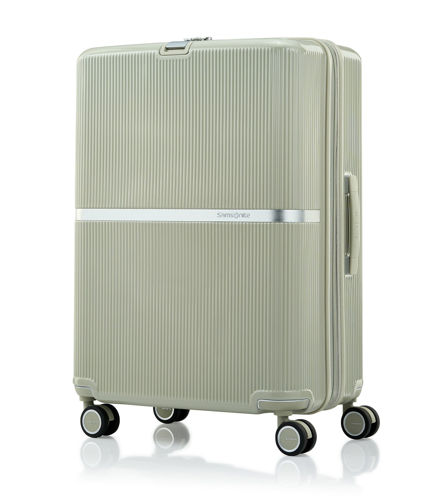 Samsonite Minter Spinner Glossy Sage Green 69/25