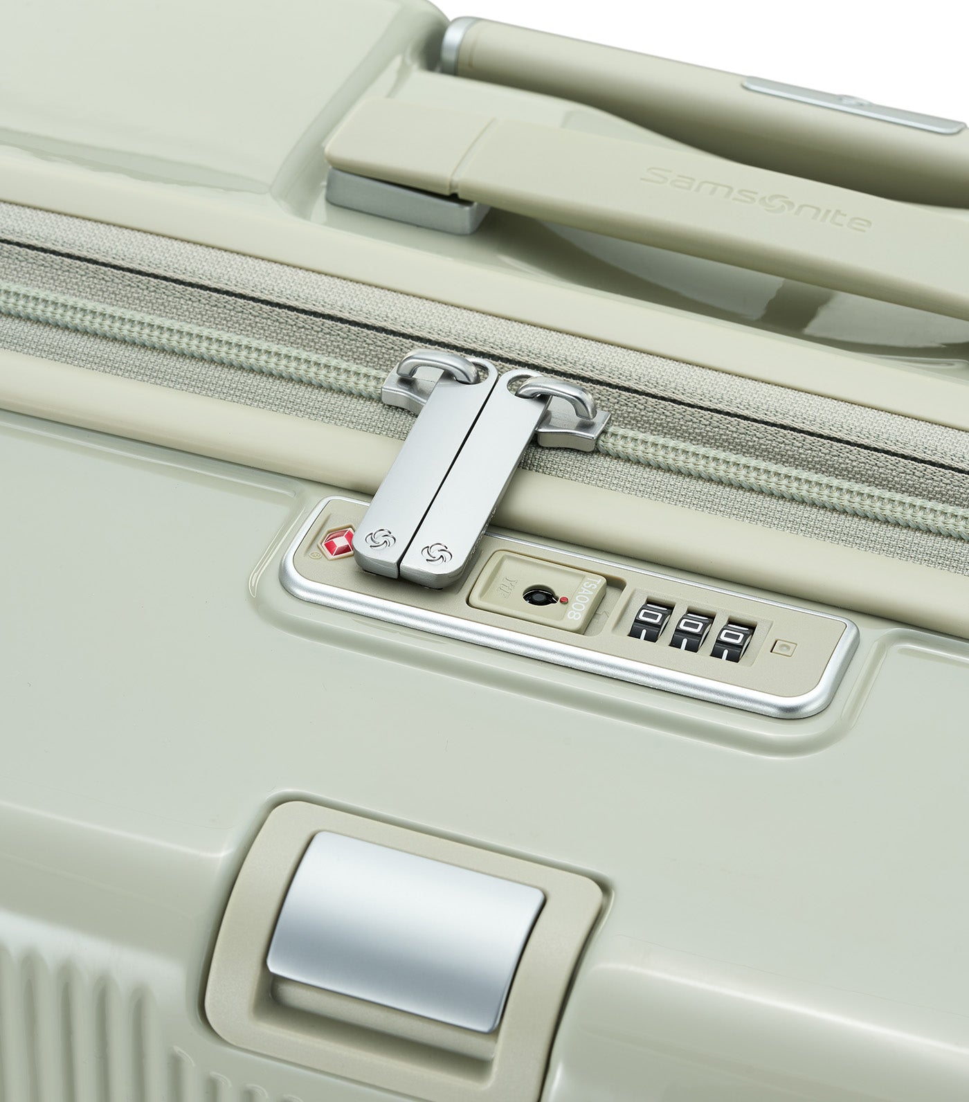 Samsonite Minter Spinner Glossy Sage Green 69/25