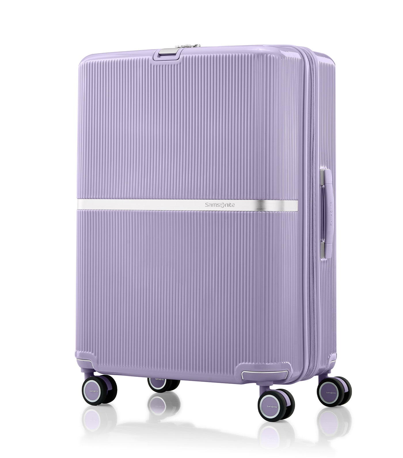 Samsonite Minter Spinner Glossy Lavender 69/25