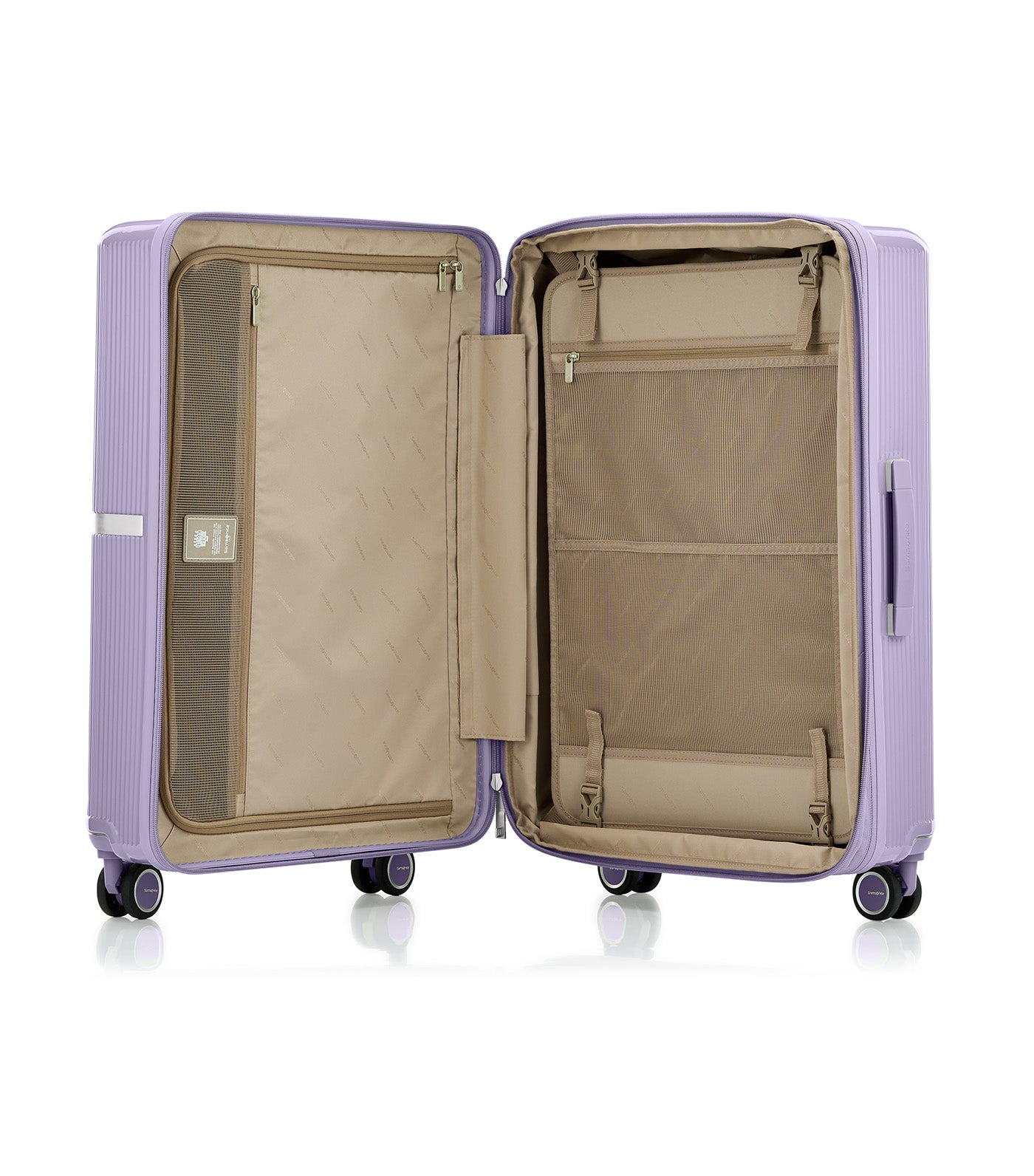 Samsonite Minter Spinner Glossy Lavender 69/25