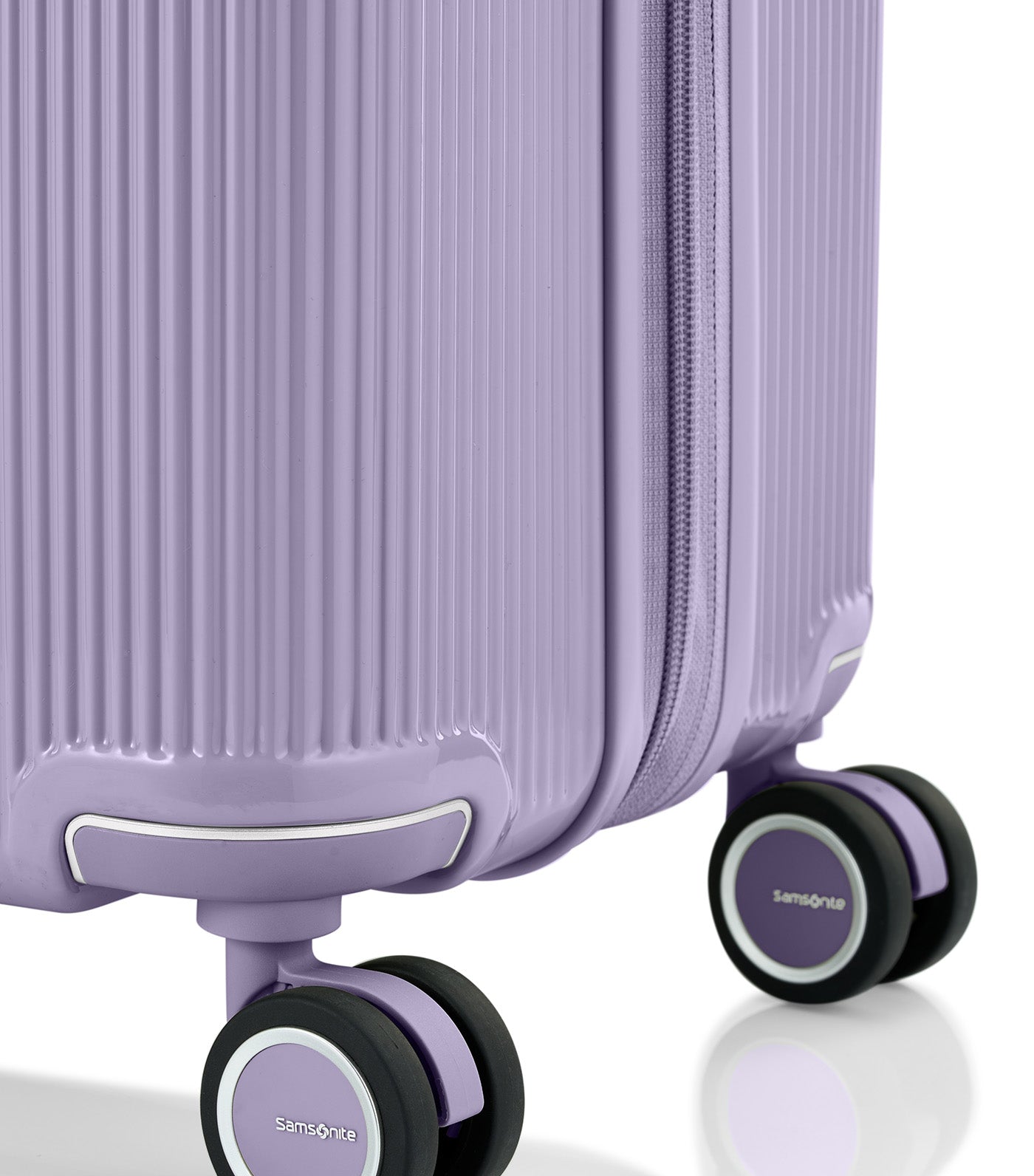Samsonite Minter Spinner Glossy Lavender 69/25
