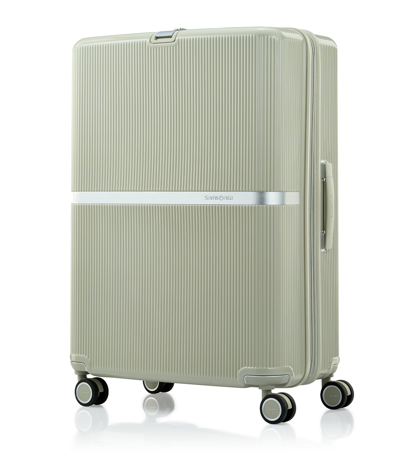 Samsonite Minter Spinner Glossy Sage Green 75/28