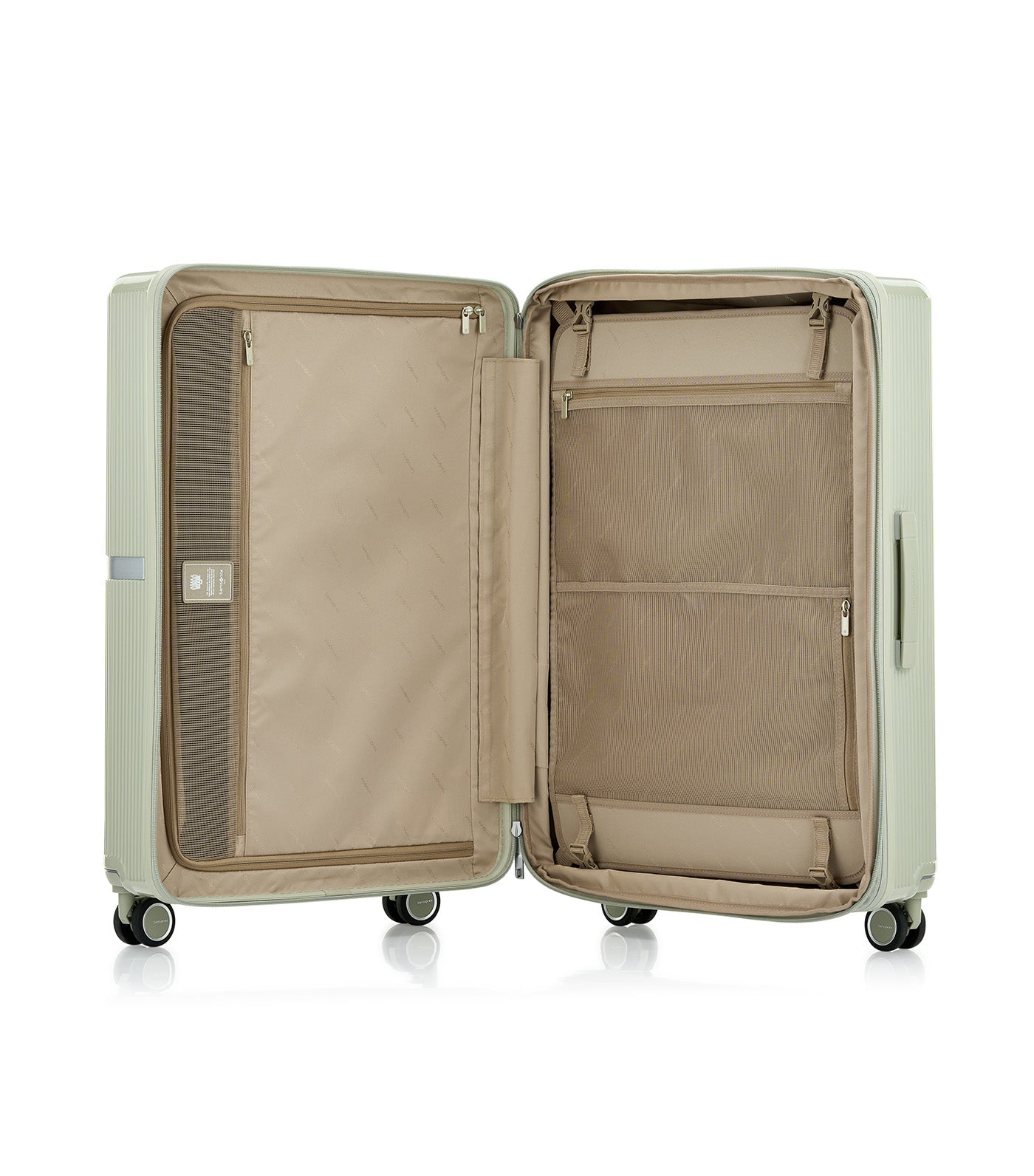 Samsonite Minter Spinner Glossy Sage Green 75/28