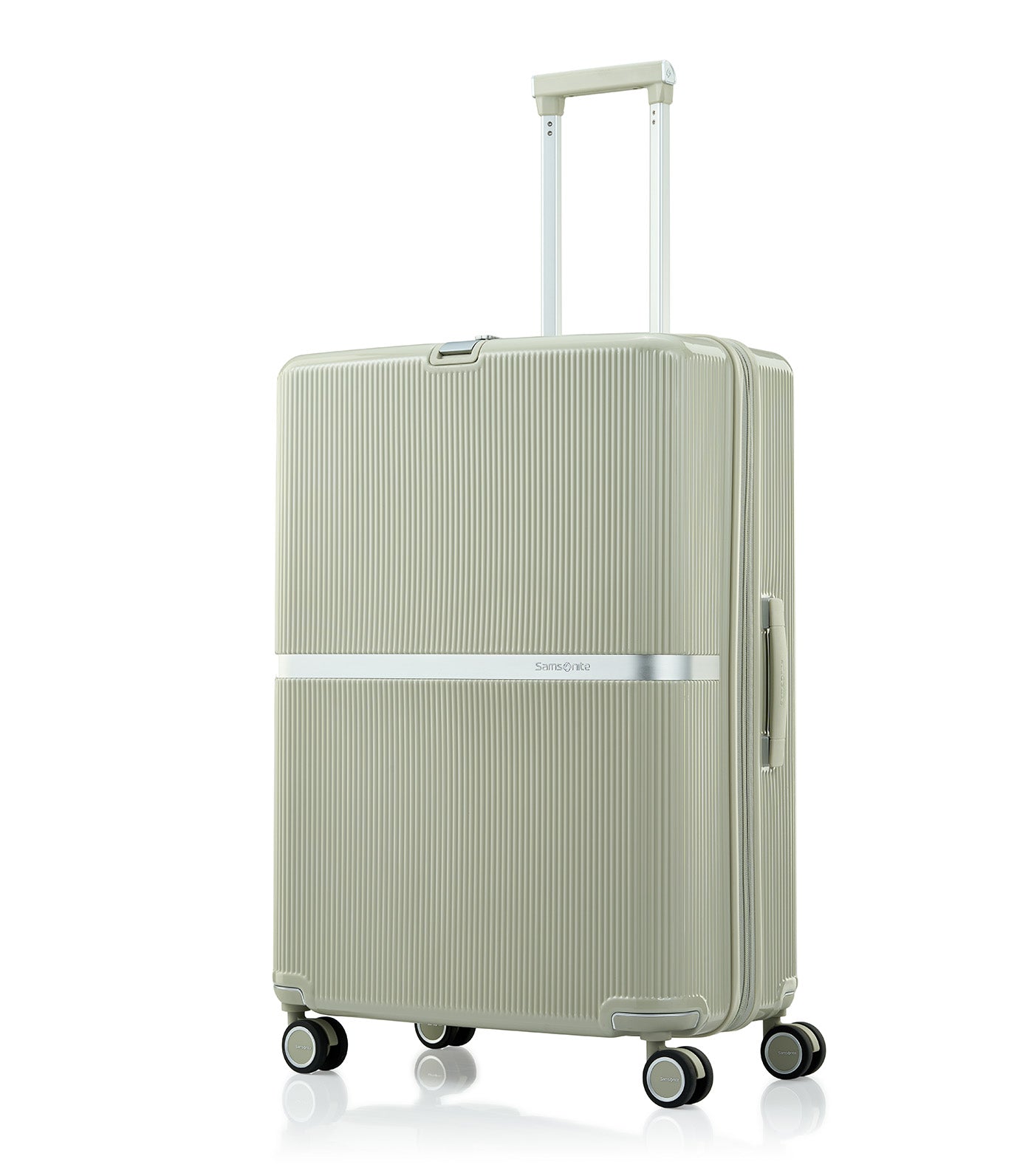 Samsonite Minter Spinner Glossy Sage Green 75/28
