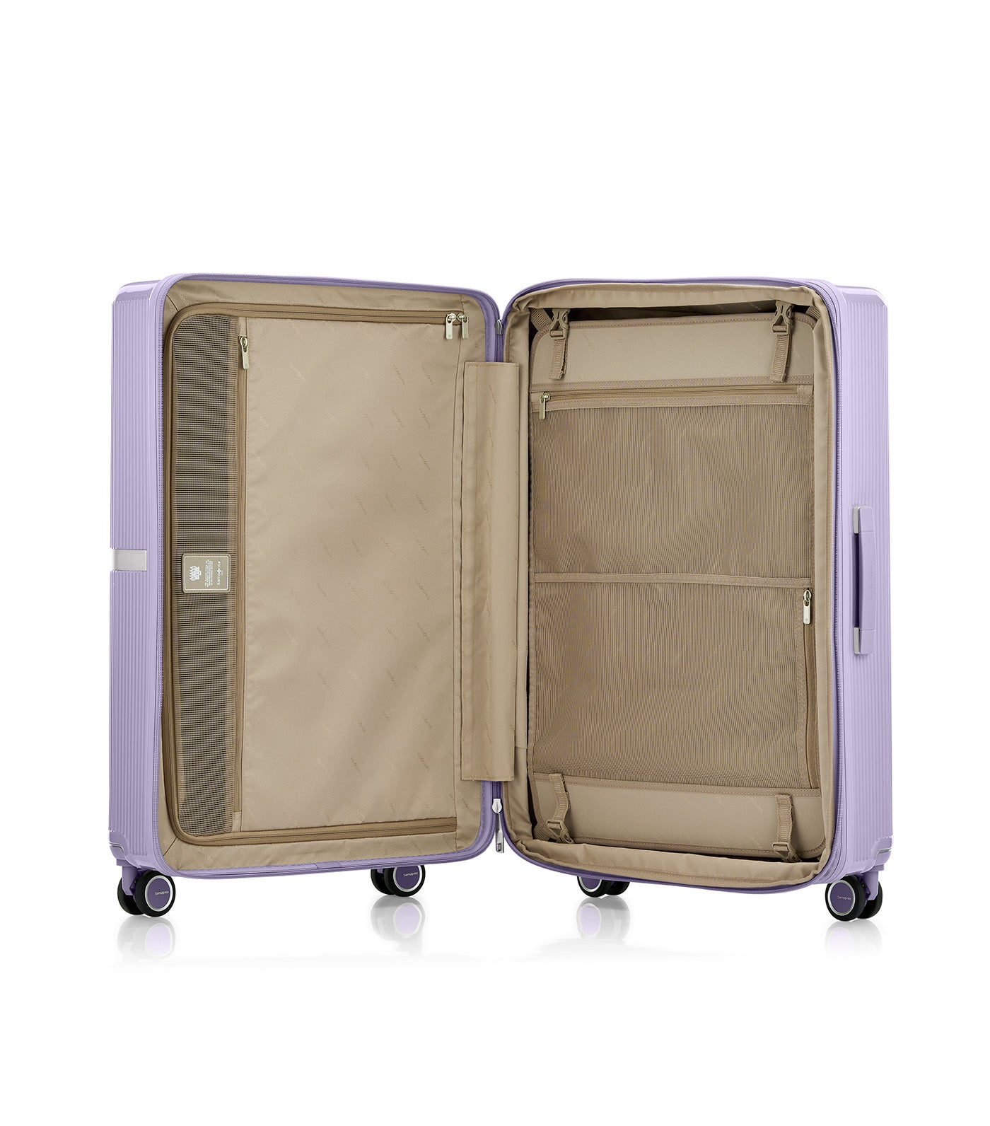 Samsonite Minter Spinner Glossy Lavender 75/28