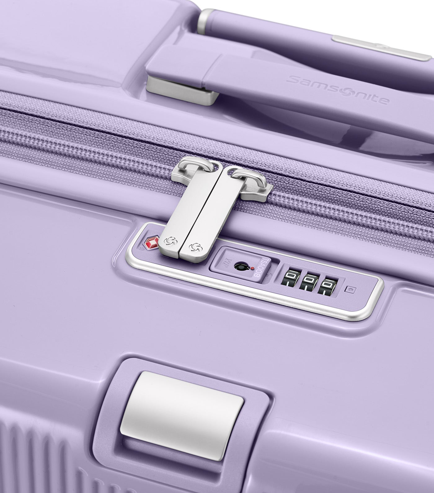 Samsonite Minter Spinner Glossy Lavender 75/28