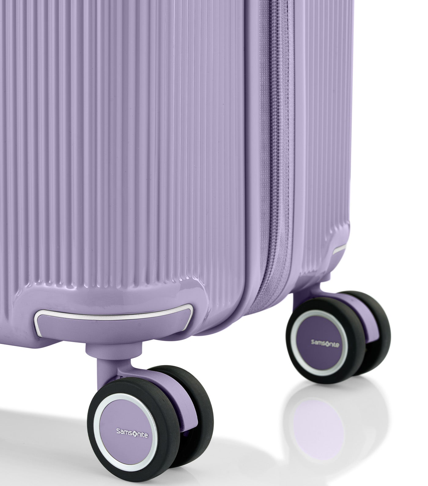 Samsonite Minter Spinner Glossy Lavender 75/28