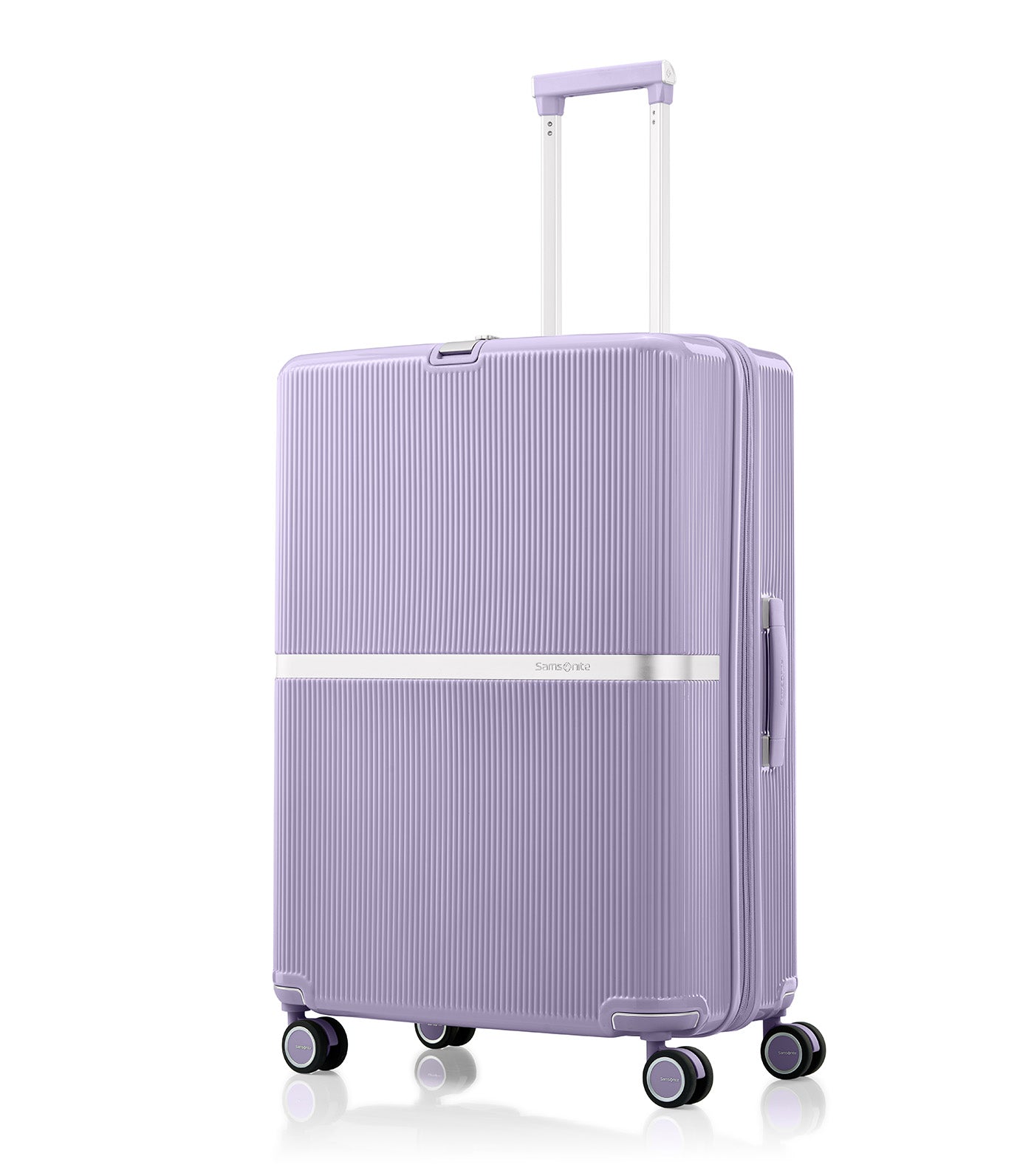Samsonite Minter Spinner Glossy Lavender 75/28
